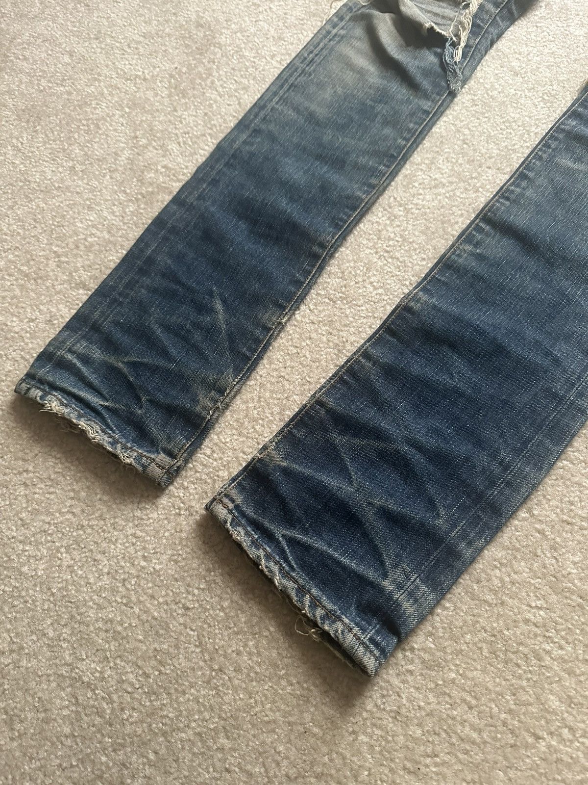 Dior Dior Homme SS06 Jeans Size US 27 - 4 Thumbnail