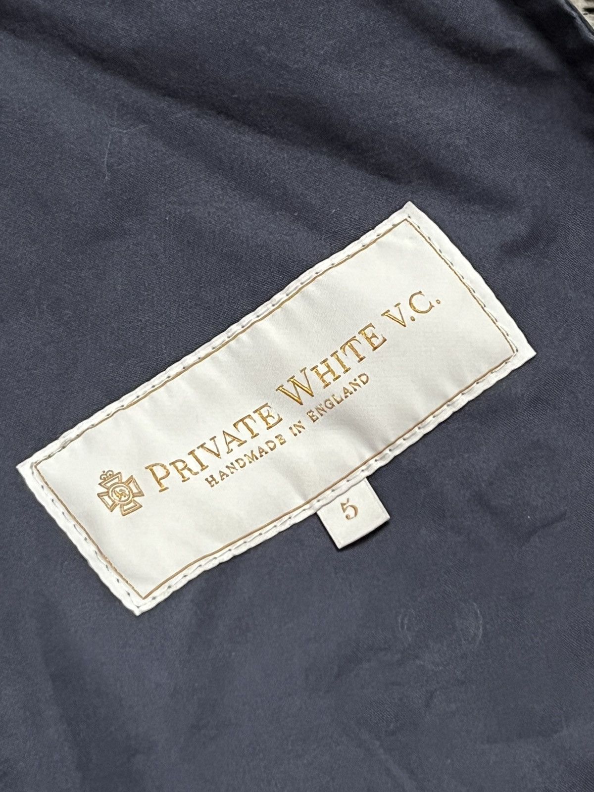 Private White V.C. Private While VC Ventile Mac Size 5/M Size US M / EU 48-50 / 2 - 10 Thumbnail