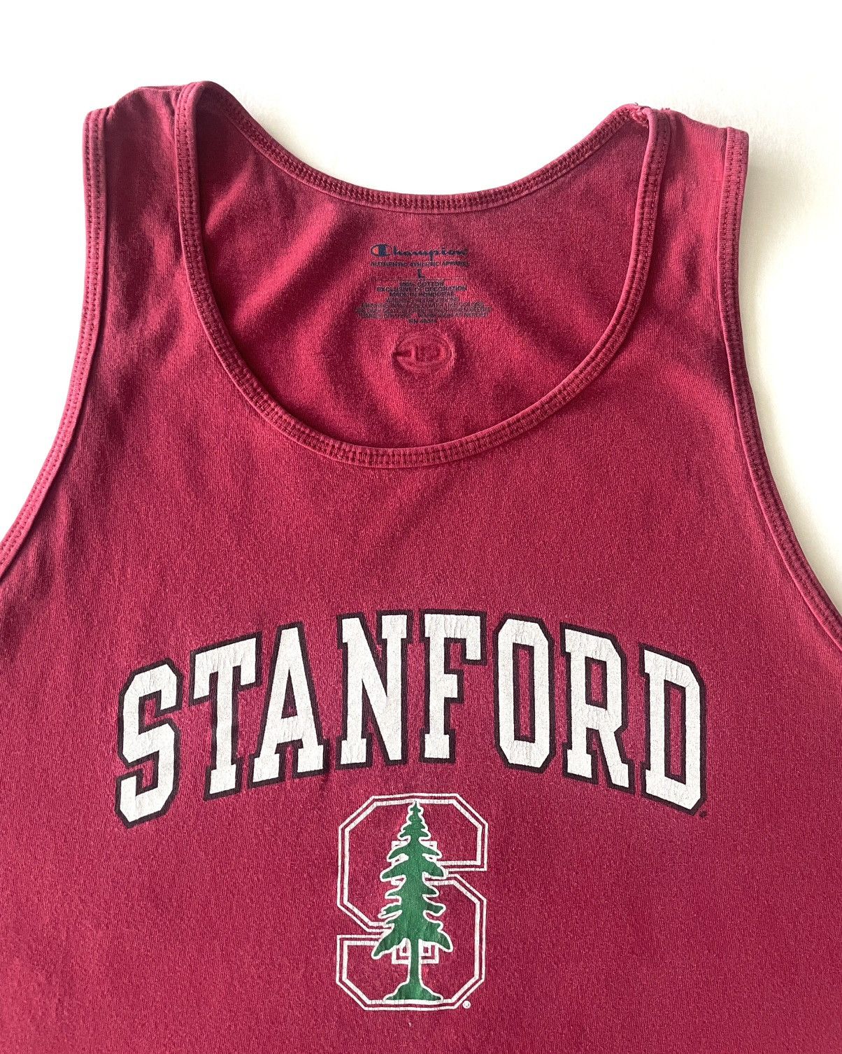 Champion Champion Stanford Tank Top Size US L / EU 52-54 / 3 - 2 Thumbnail
