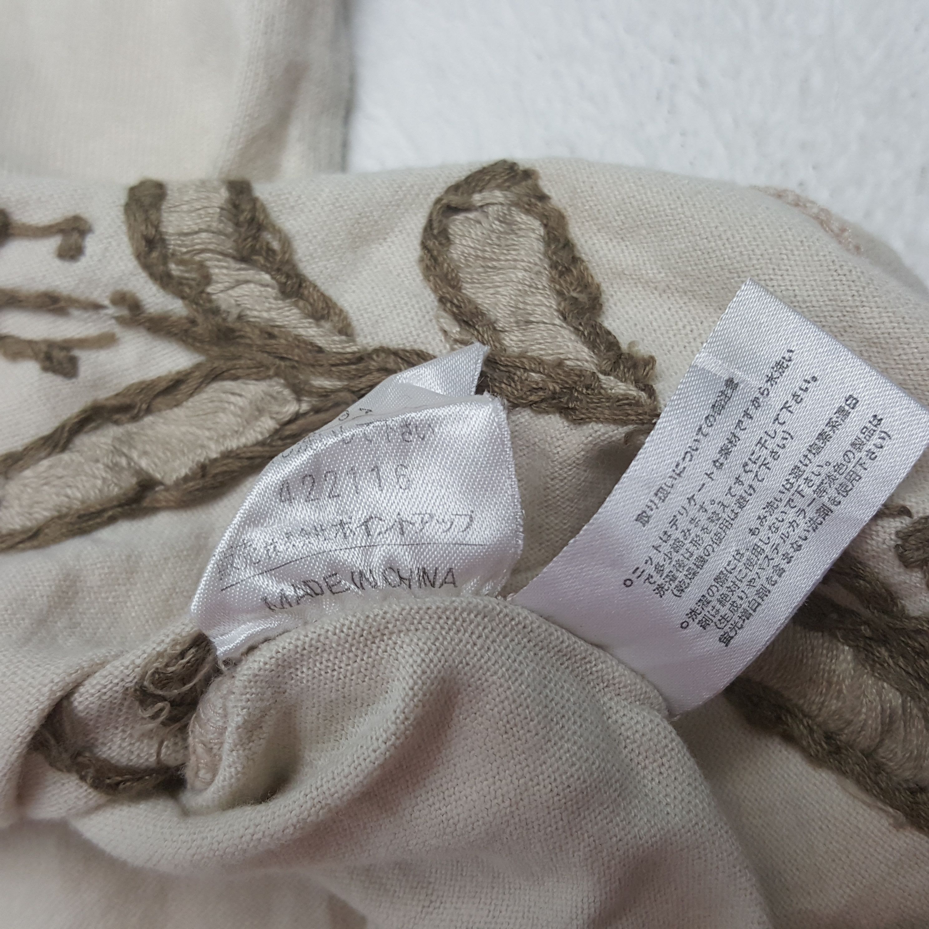 Hai Sporting Gear × Japanese Brand × Vintage Vintage Hai Sporting Gear by Issey Miyake Cardigan Size M / US 6-8 / IT 42-44 - 8 Thumbnail