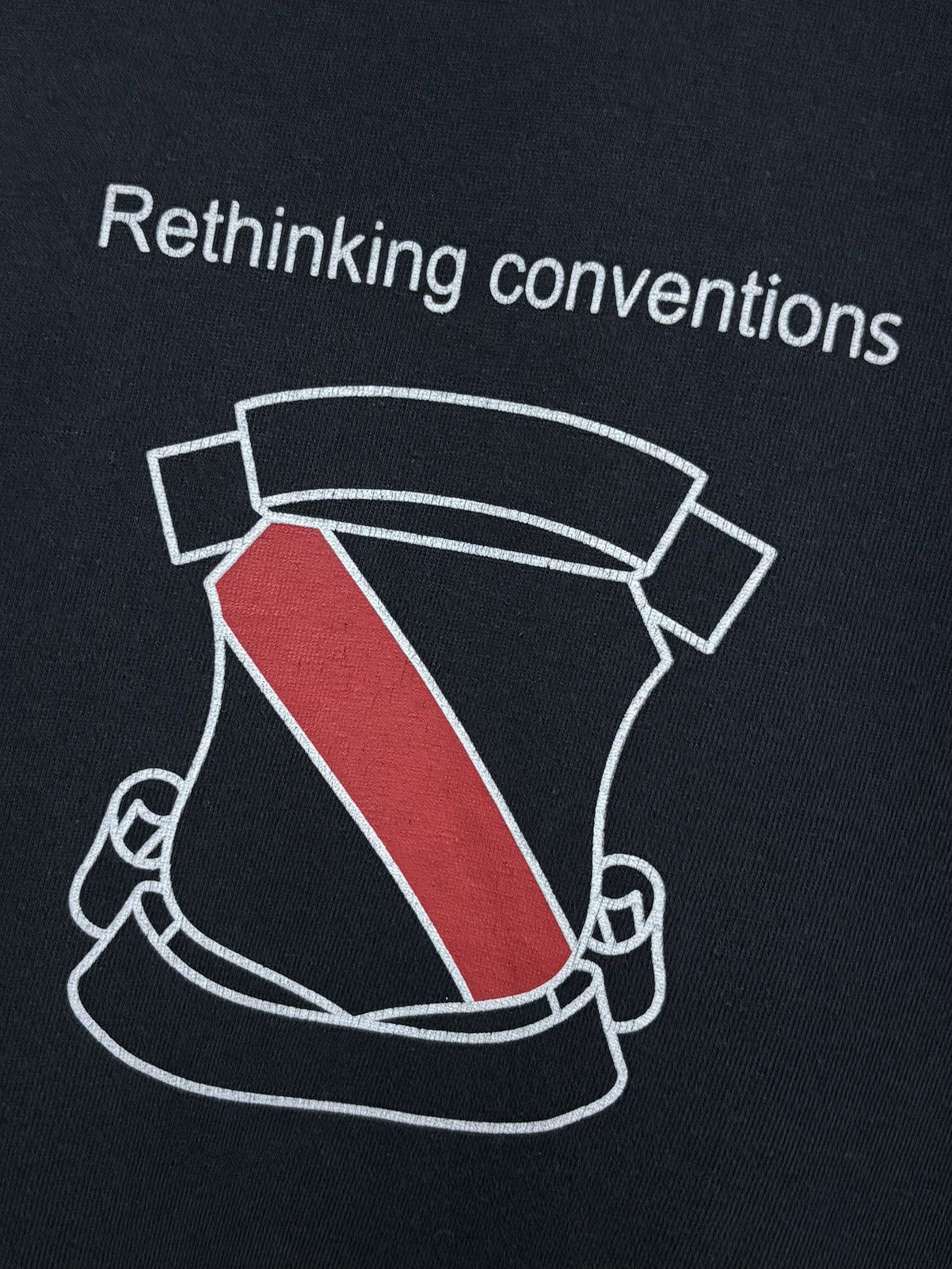 Number (N)ine 2000's Number (N)ine Marlboro Rethinking Conventions T-Shirt Size US M / EU 48-50 / 2 - 4 Thumbnail