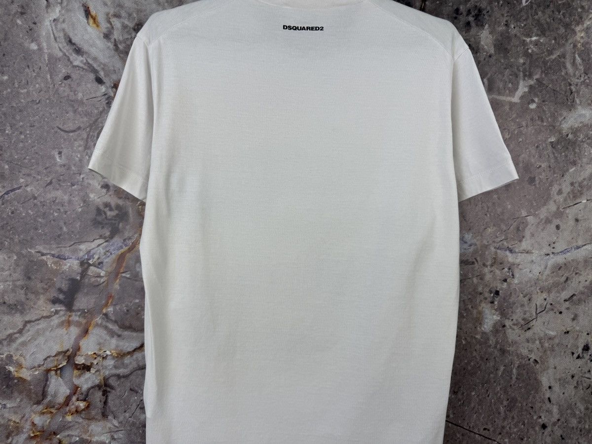 Dsquared2 Men’s Dsquared2 T-Shirt Palm Streetwear Size Small Size US S / EU 44-46 / 1 - 12 Thumbnail