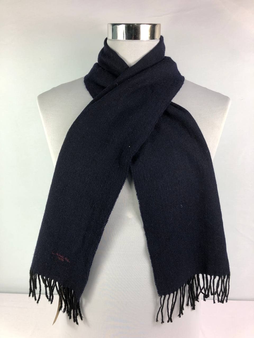 Lancel Lancel Scarf / Muffler / Neckwear FS222 Size ONE SIZE - 2 Thumbnail