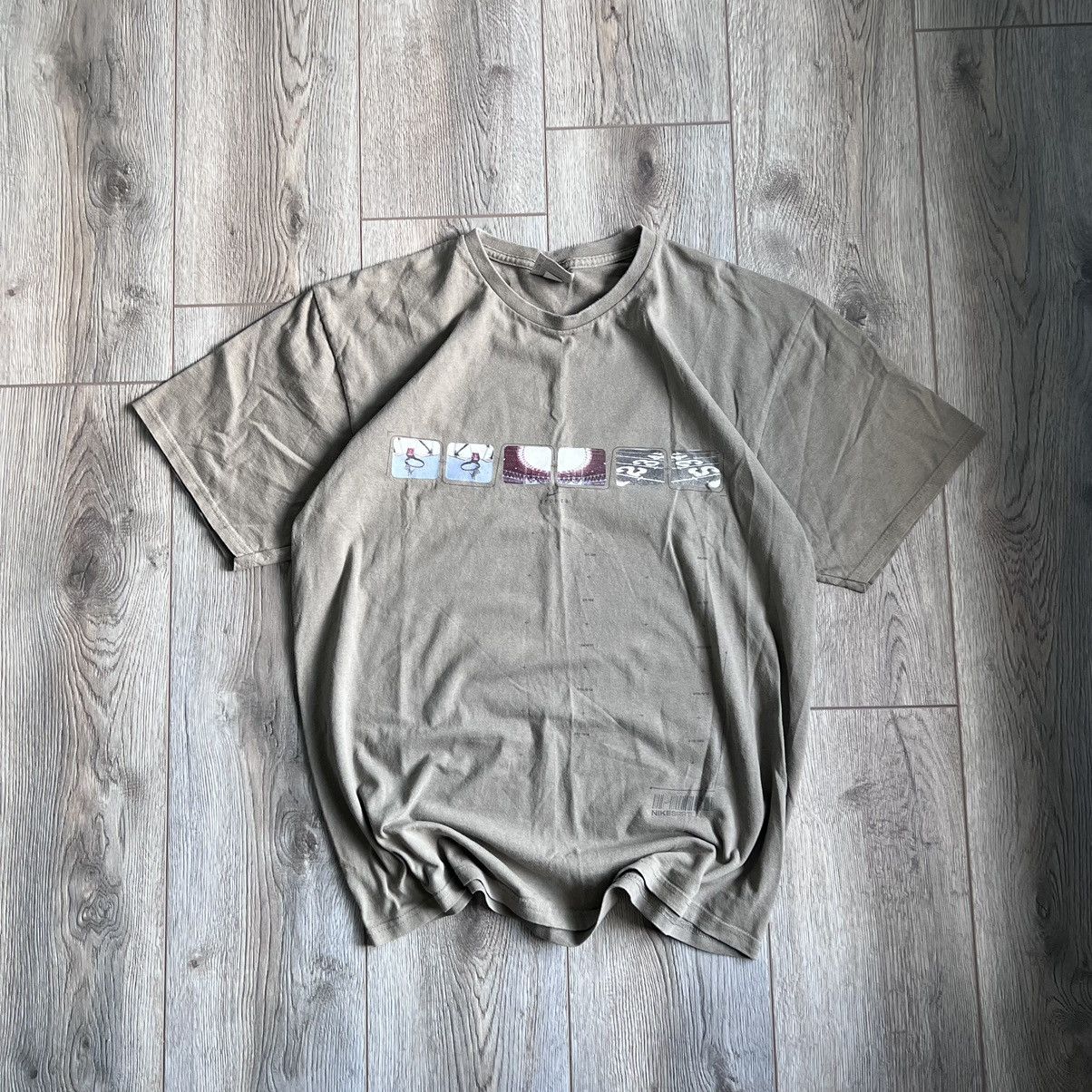 Jordan Brand Vintage Nike Tee Size US L / EU 52-54 / 3 - 1 Thumbnail