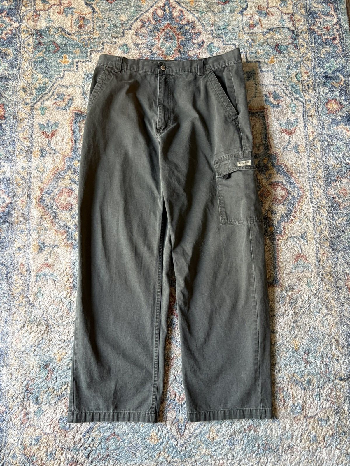 Wrangler Vintage Wrangler Cargo Pants Size 35 Size US 35 - 1 Thumbnail