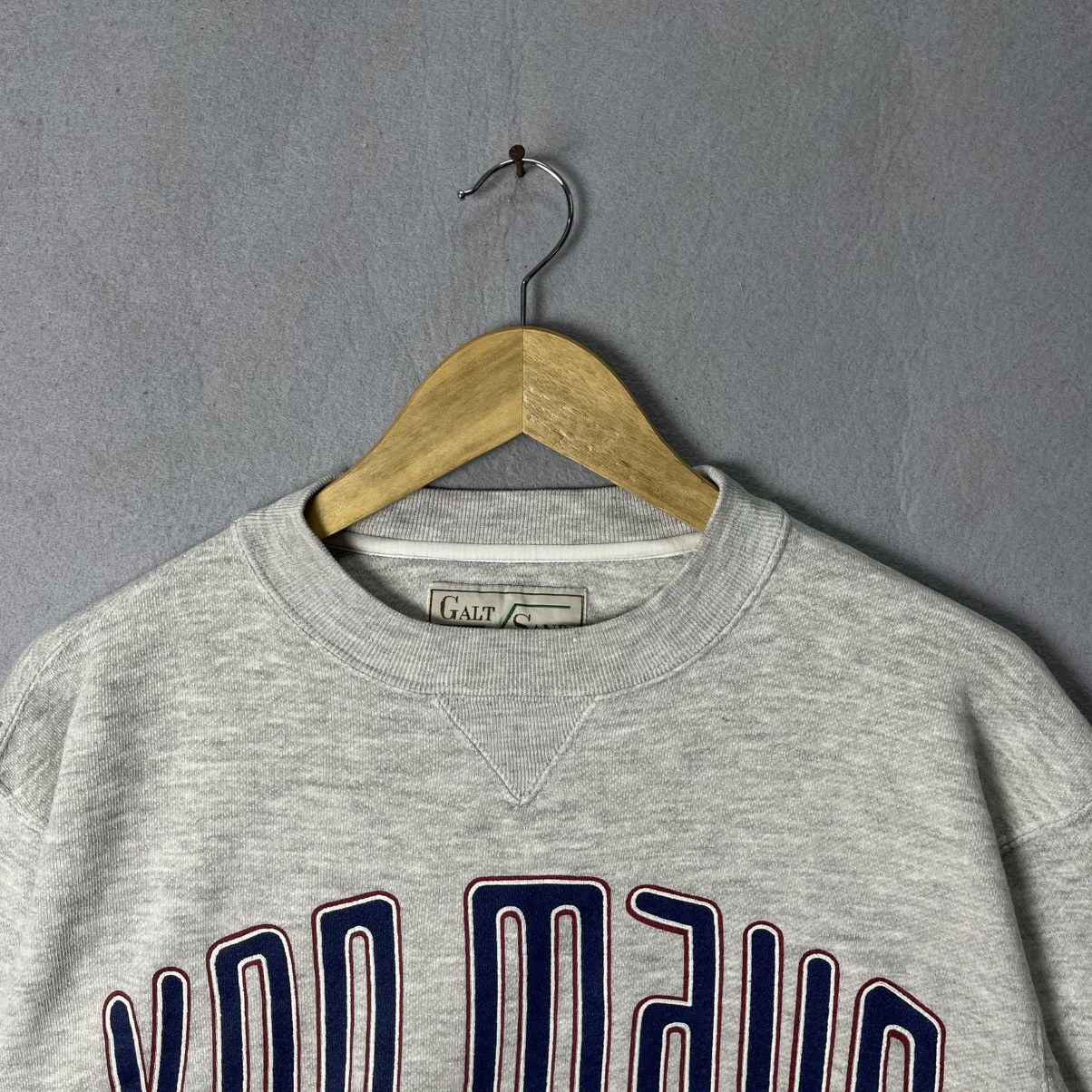 Vintage Vintage Galt Sand “Von Maur Athletic Dept.” Sweatshirt Size US S / EU 44-46 / 1 - 2 Thumbnail