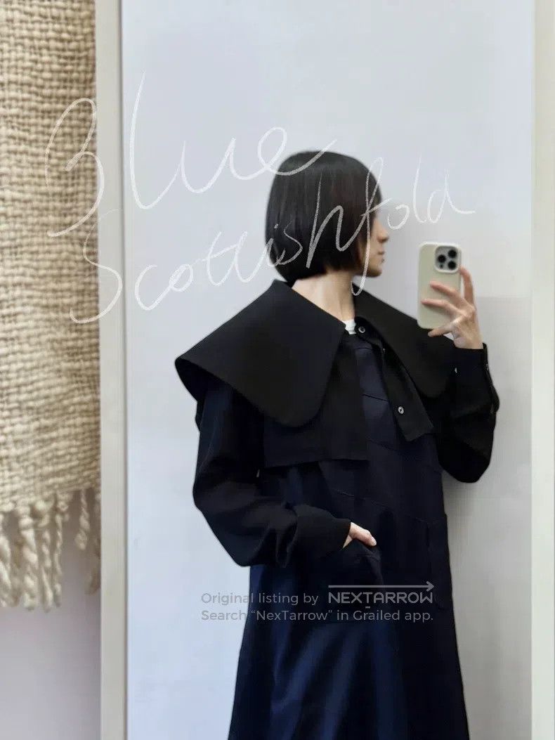Other Comme Des Garcons Large lapel short shirt Size S / US 4 / IT 40 - 5 Thumbnail