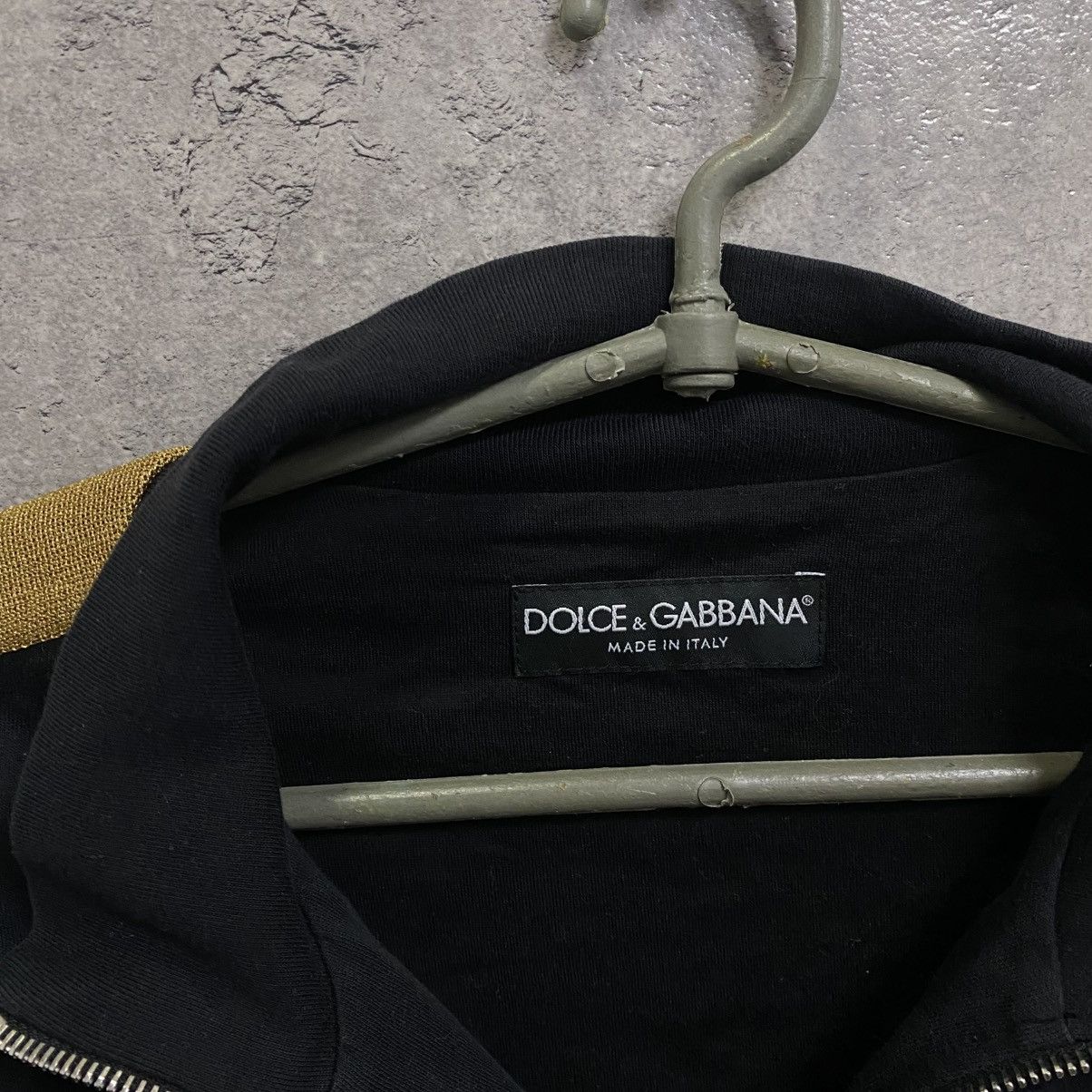Dolce & Gabbana Vintage Dolce&Gabbana Zip Hoodie Size US M / EU 48-50 / 2 - 9 Thumbnail