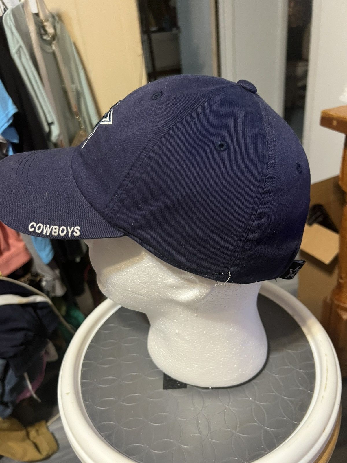 NFL Dallas Cowboys NFL Hat Size ONE SIZE - 2 Thumbnail