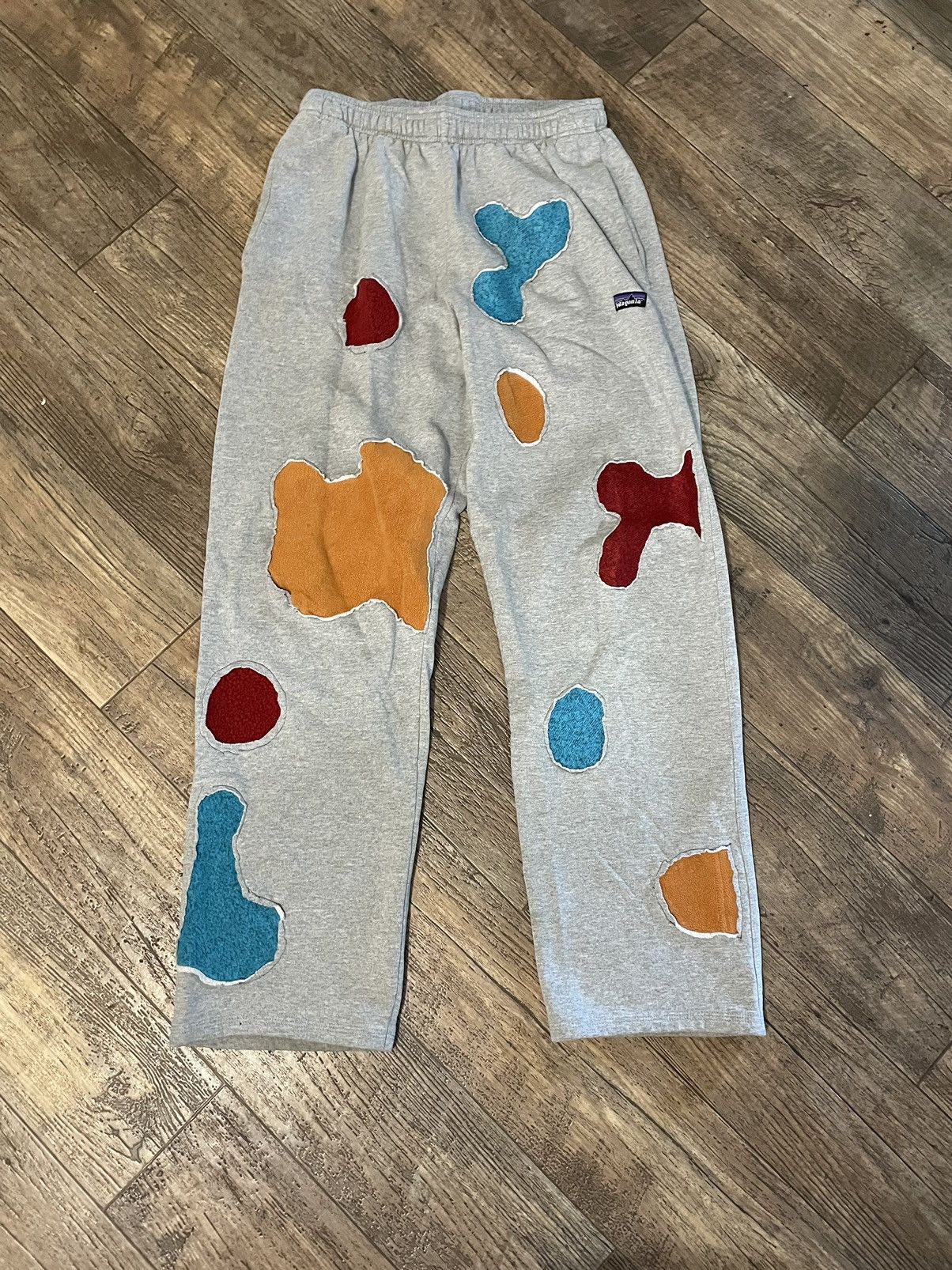 Patagonia Stain patch Sweatpants Size US 33 - 2 Thumbnail