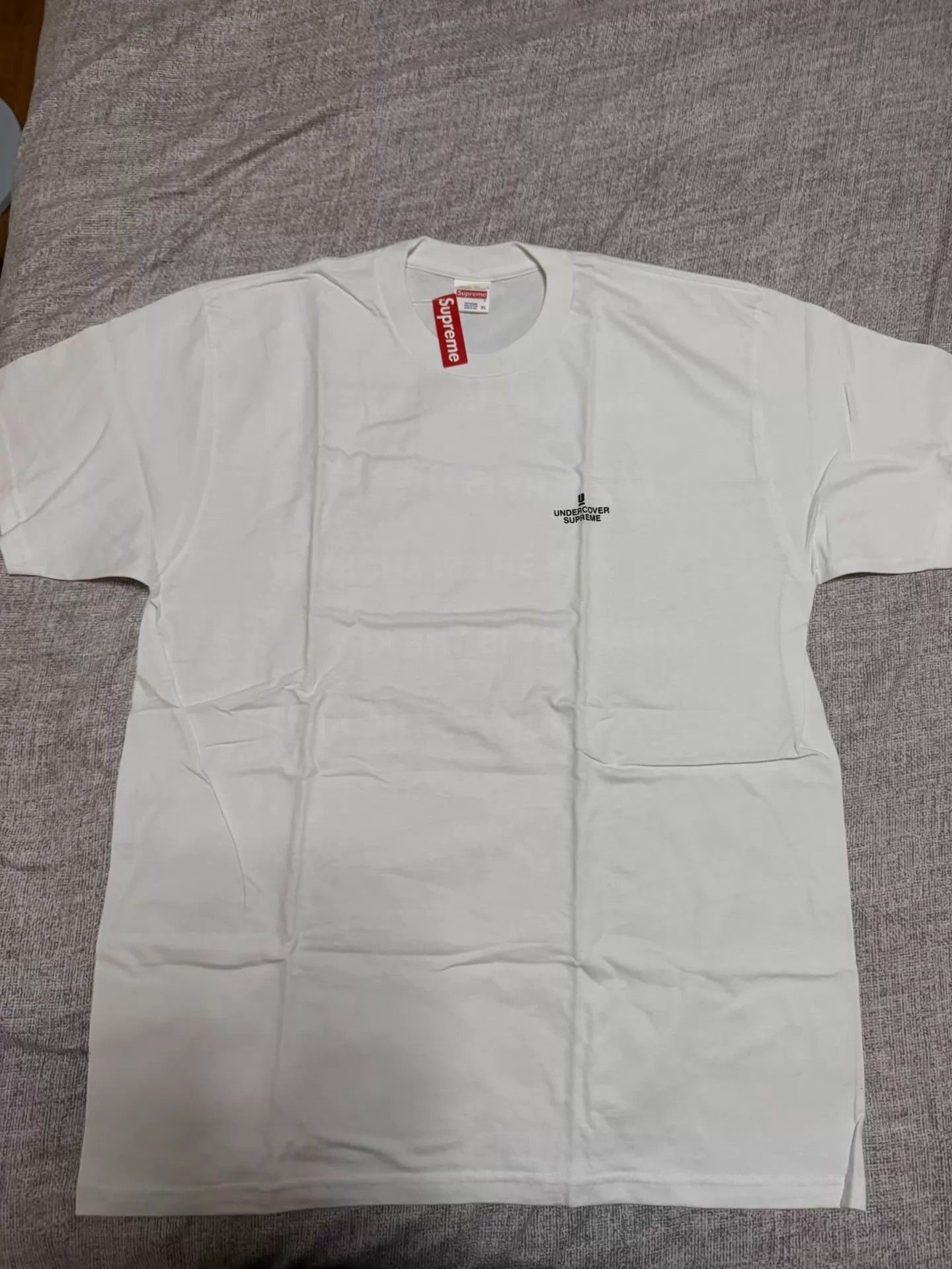 Supreme Supreme x Undercover Anarchy 15SS XL Tee New 1of1 Size US XL / EU 56 / 4 - 3 Thumbnail