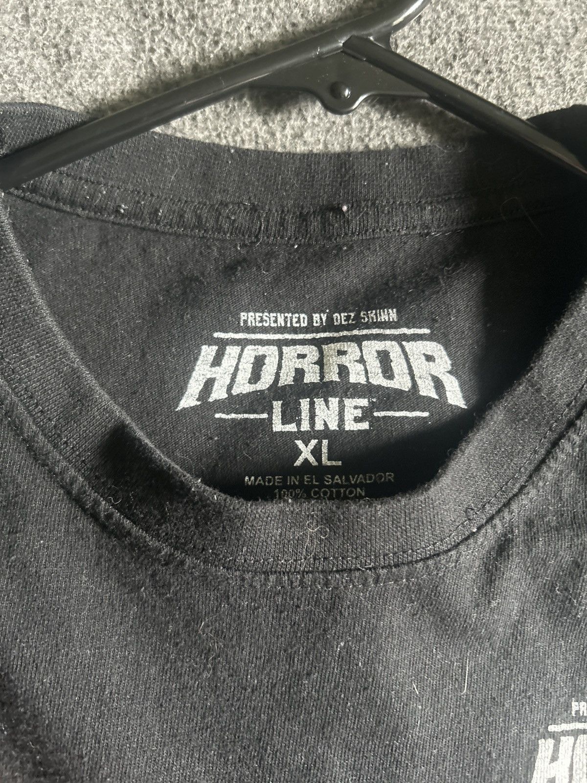 Other Rare dez skinn Dracula Size US L / EU 52-54 / 3 - 2 Thumbnail