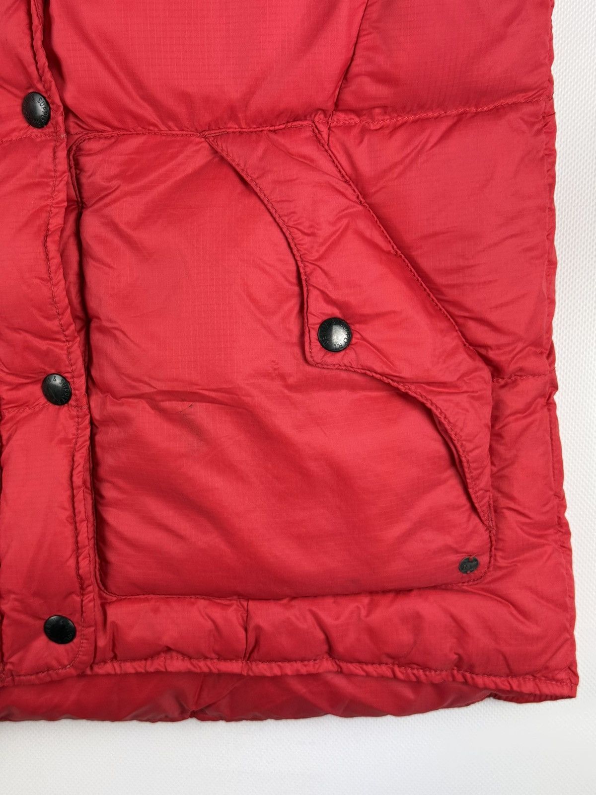 Denim & Supply Ralph Lauren Denim & Supply Ralph Lauren Down Puffer Vest Waistcoat Fur Size S / US 4 / IT 40 - 7 Thumbnail