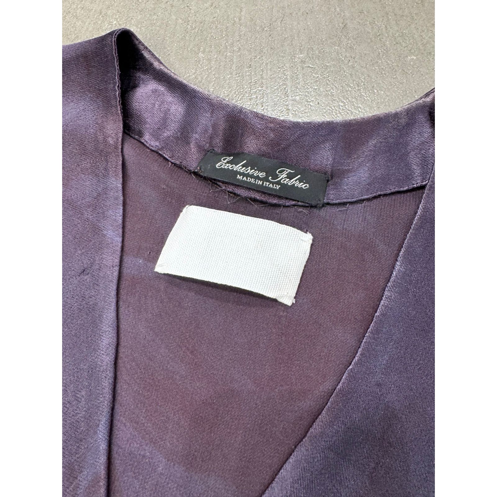 Maison Margiela S/S 2007 Maison Margiela car seat iridescent dress Size M / US 6-8 / IT 42-44 - 8 Thumbnail