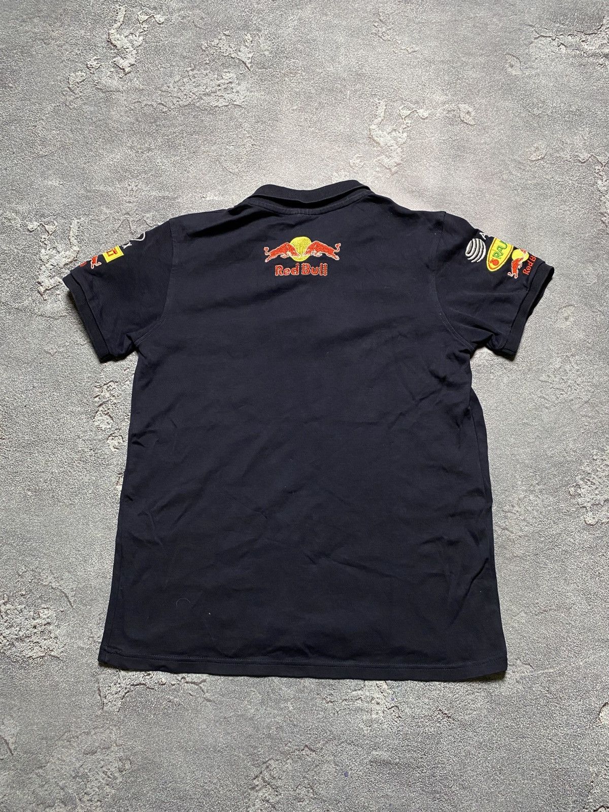 Red Bull × Vintage Red bull aston martin polos vintage Size US S / EU 44-46 / 1 - 7 Thumbnail