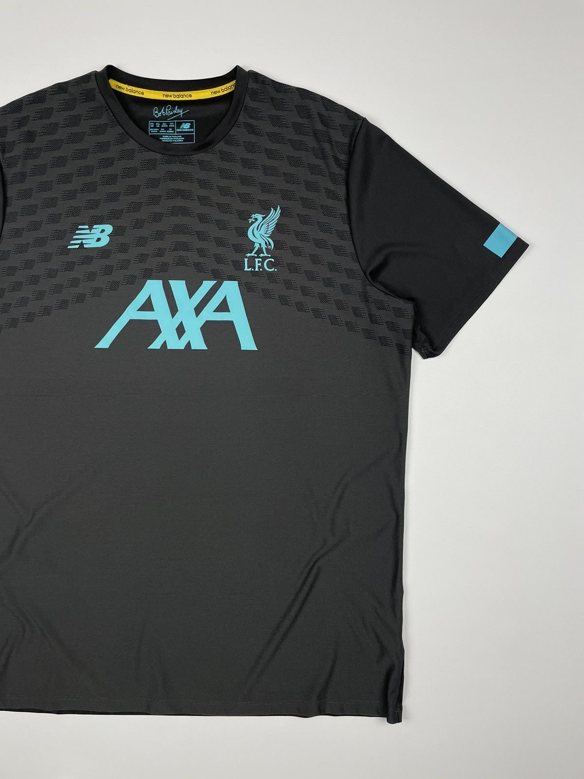 New Balance New Balance Liverpool FC 19/20 Soccer Jersey Size US XXL / EU 58 / 5 - 3 Thumbnail