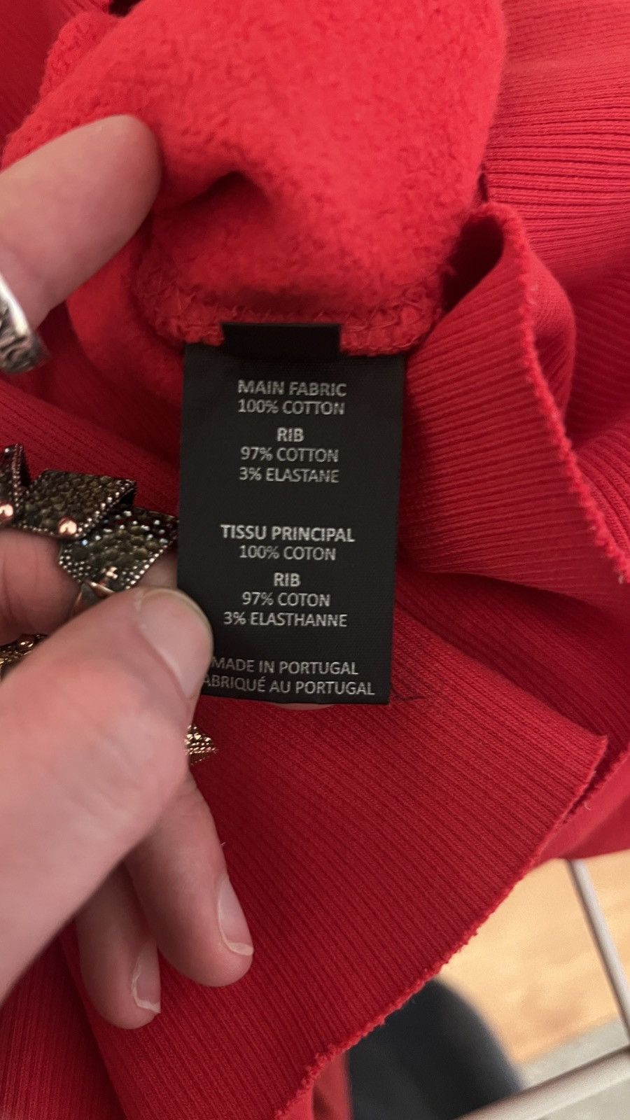 Vetements Vetements Secret Society Size US L / EU 52-54 / 3 - 8 Thumbnail