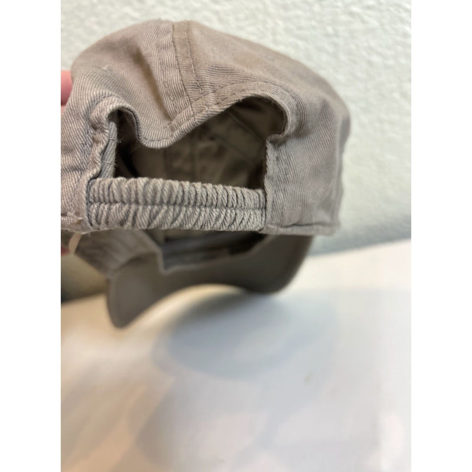 Bass Pro Shops Bass Pro Shop Beige Toddle Hat One Size Baseball Cap Adjustable Mens Hats Beige One Size Bass Pro Shop Baseball Cap Size ONE SIZE - 7 Thumbnail