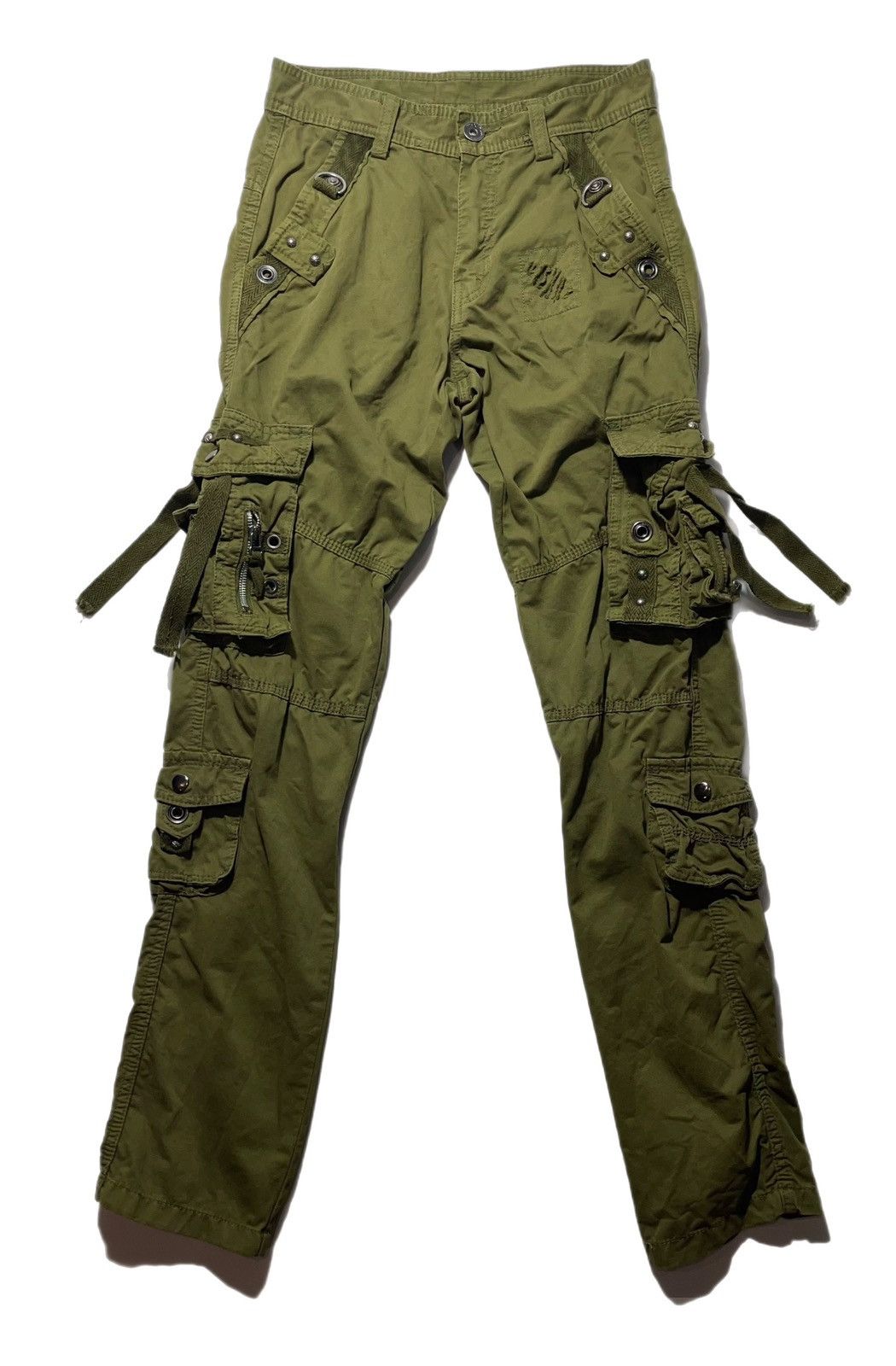 パンツ archive TETE HOMME Bondage Cargo Pants Tete Homme Bondage Cargo Pants – SaolMortem
