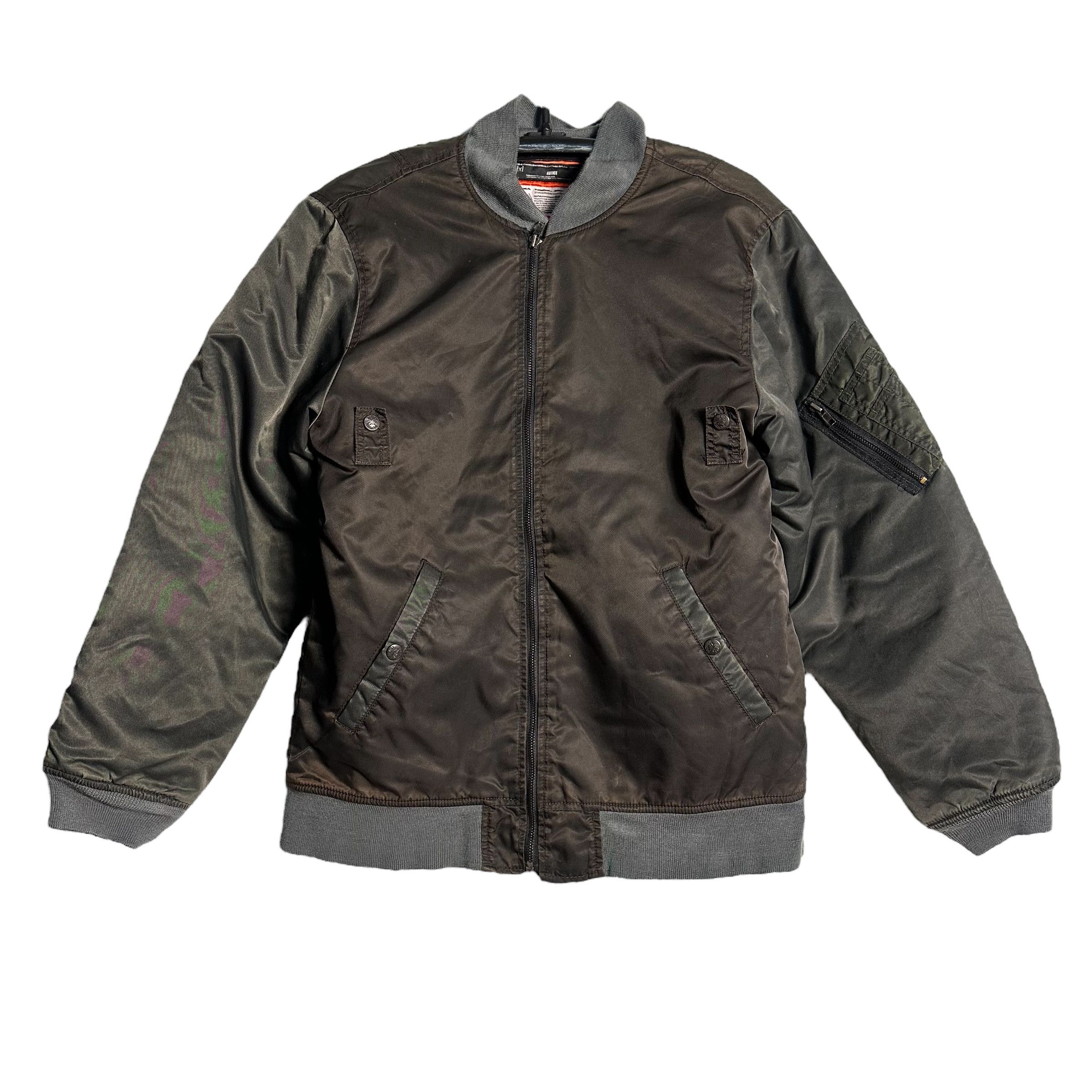 🔥RARE🔥Vintage Breath Japanese Brand Bomber Jacket