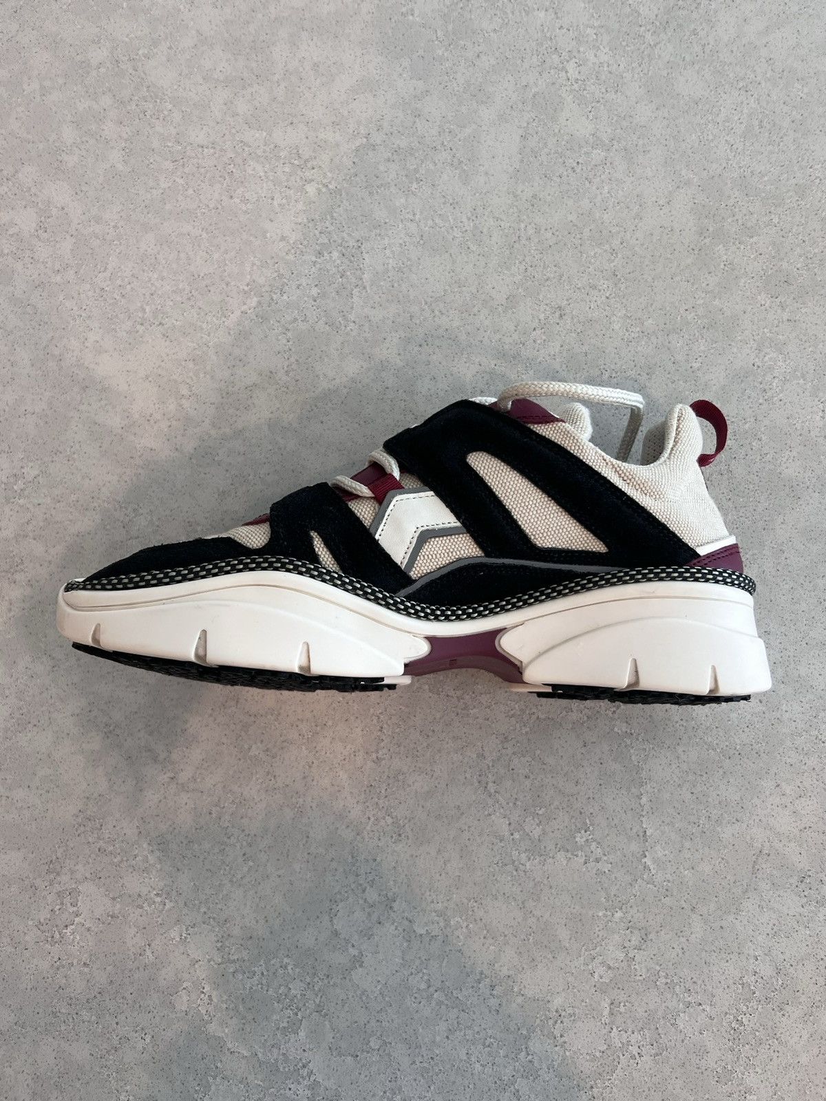 Isabel Marant × Vintage Isabel Marant Kindsay Sneaker Shoes Designer Women’s 6.5 Size US 6.5 / IT 36.5 - 11 Thumbnail