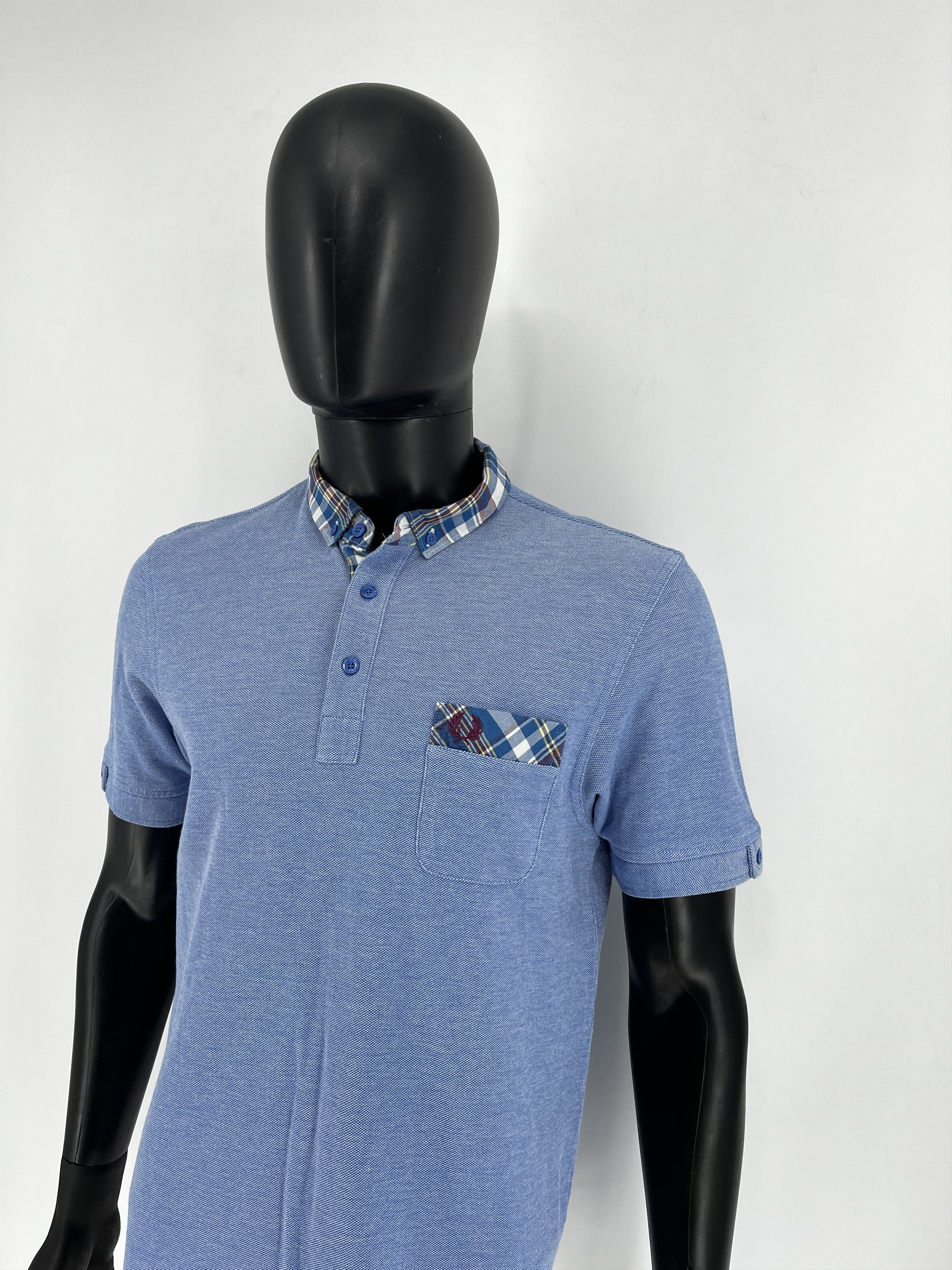 Fred Perry × Vintage Men’s Fred Perry Streetwear Polo T-Shirt Size L Size US L / EU 52-54 / 3 - 4 Thumbnail