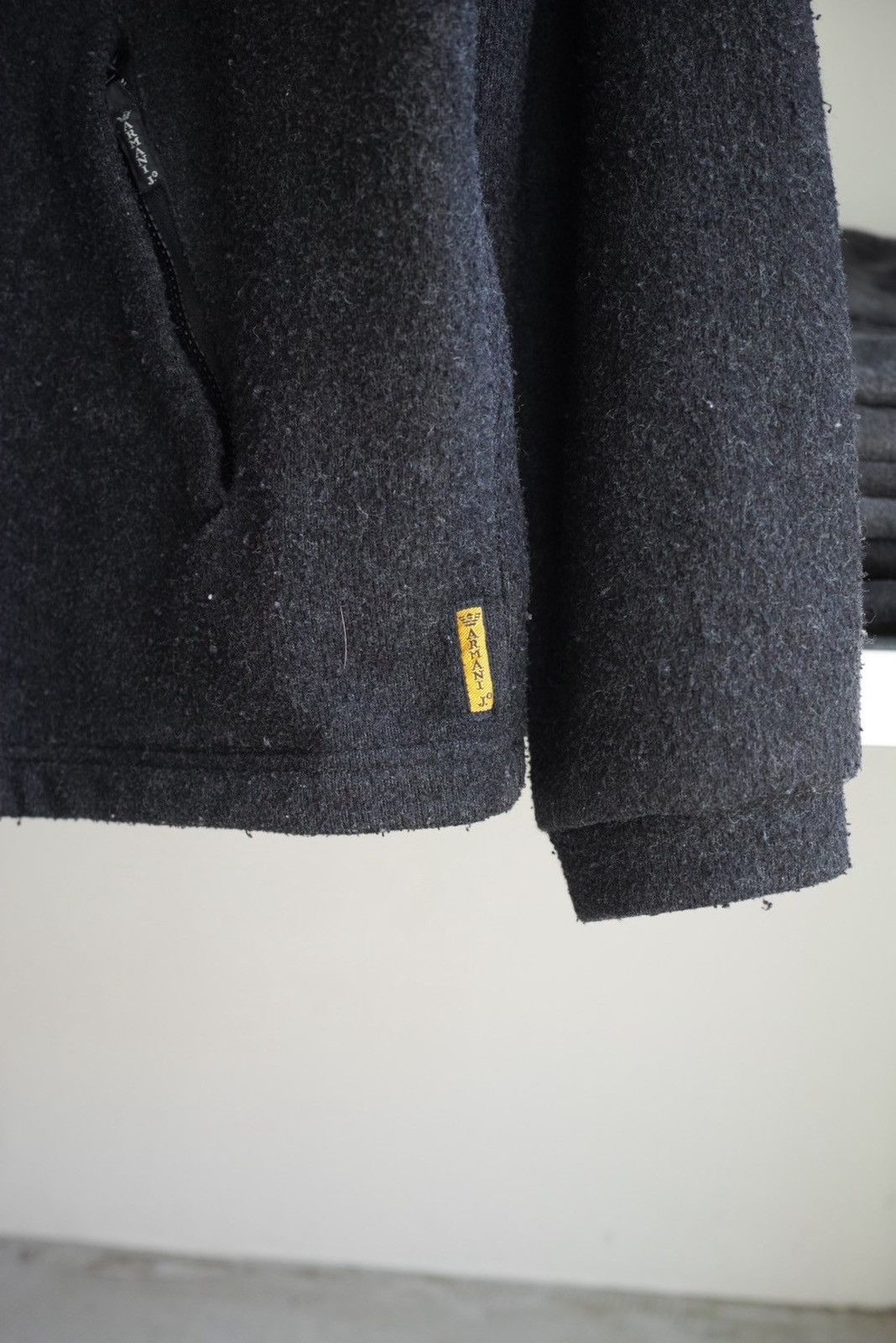 Giorgio Armani 80~90s ARMANI JEANS Size US L / EU 52-54 / 3 - 5 Thumbnail