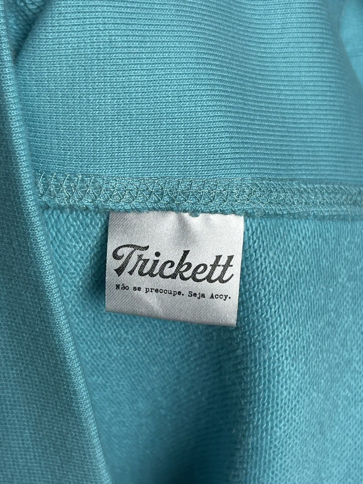 Other Trickett Logo Sweatshirt Men’s Size S Size US S / EU 44-46 / 1 - 9 Thumbnail