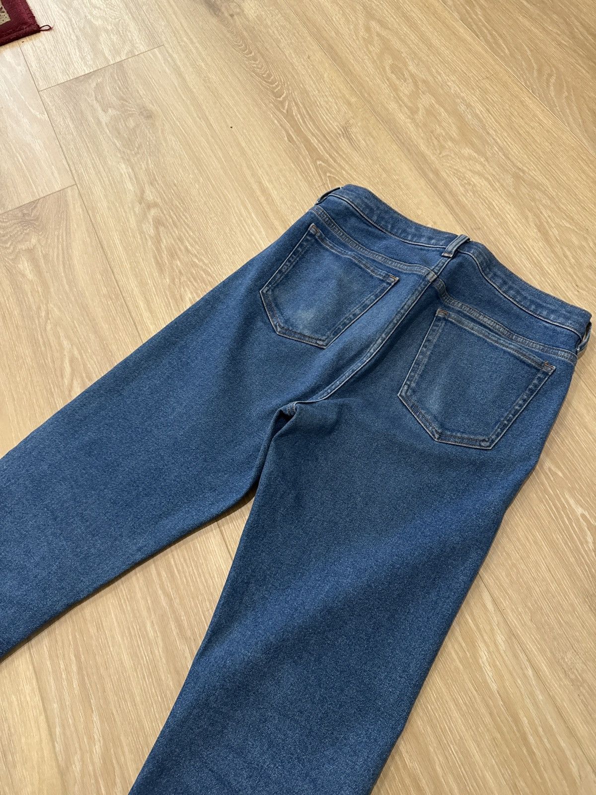A.P.C. A.P.C. Middle Standard Jeans Size US 30 / EU 46 - 5 Thumbnail