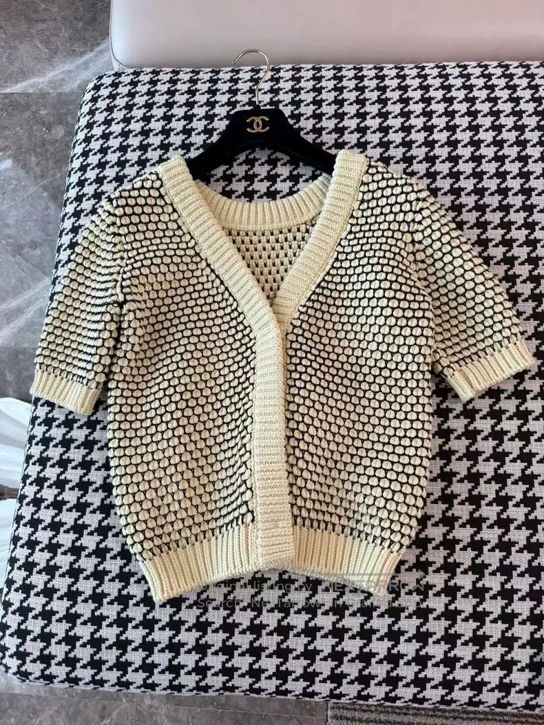 Fendi Fendi Knit Cardigan Size XS / US 0-2 / IT 36-38 - 6 Thumbnail