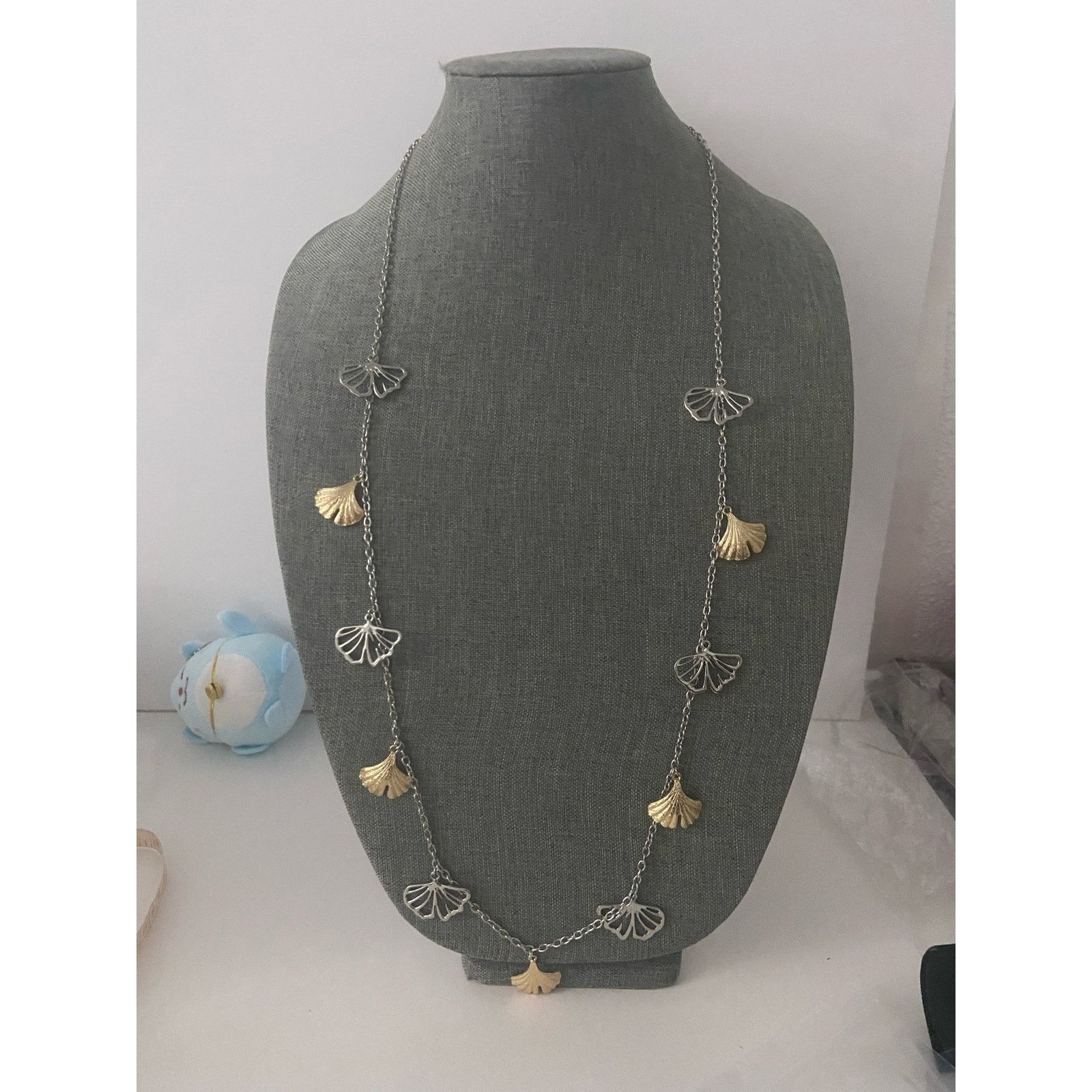 Other butterfly necklace Size ONE SIZE - 1 Thumbnail