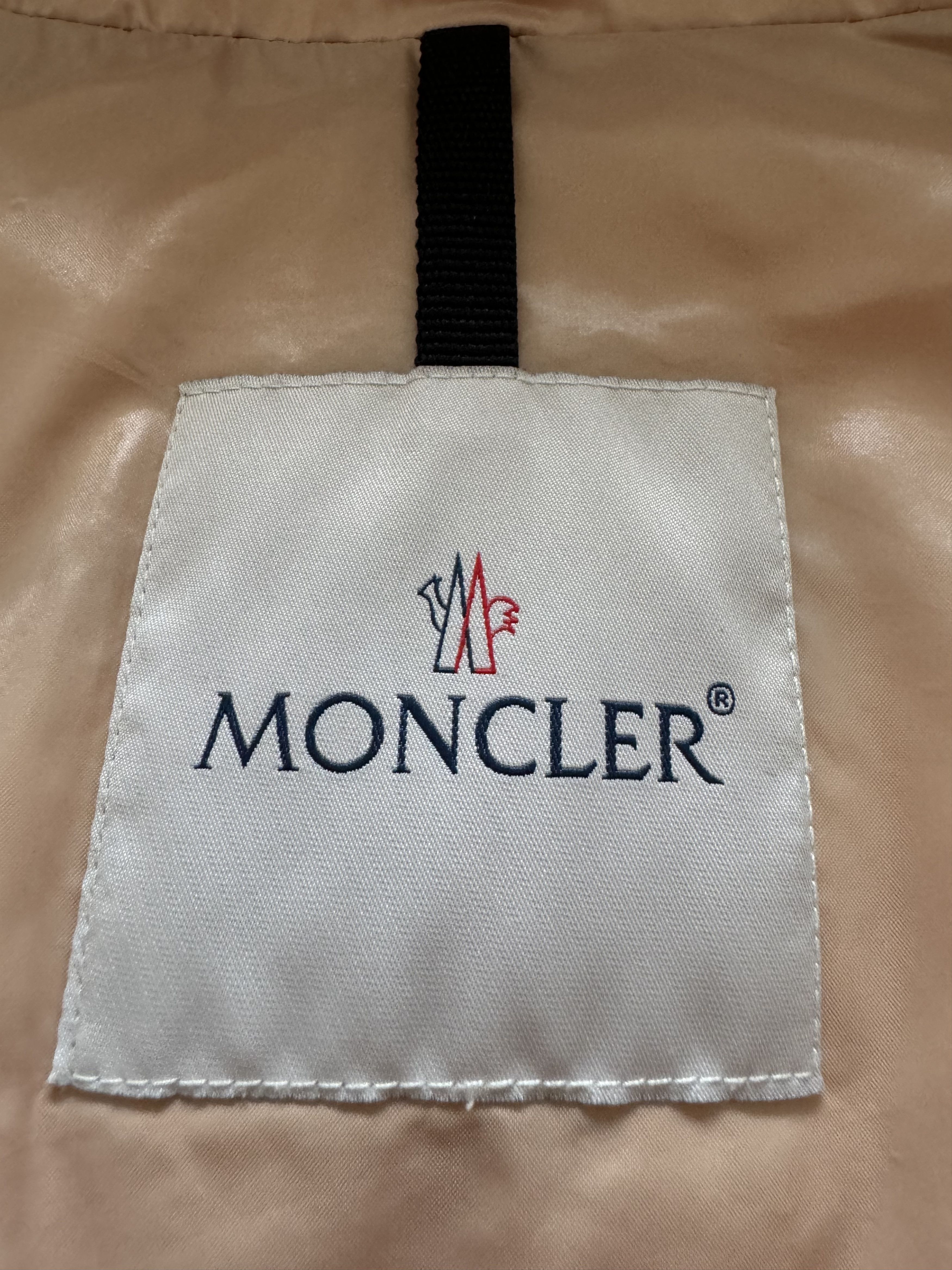 Moncler MONCLER Rhin quilted down padded puffer Size S / US 4 / IT 40 - 17 Thumbnail