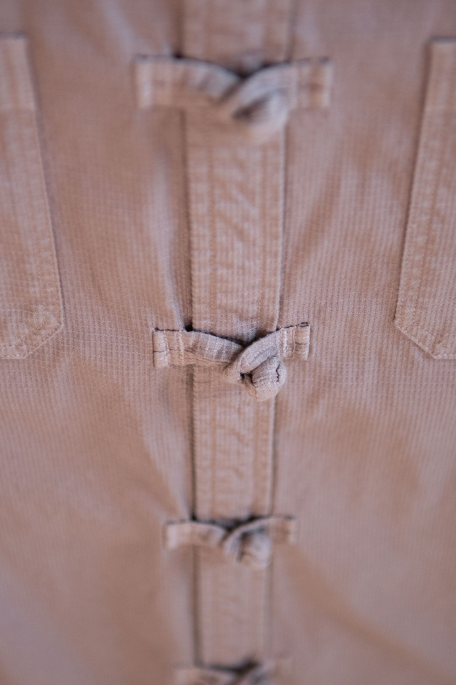 Nonnative MASTER L/S SHIRT C/P DOBBY STRETCH OVERDYED Size US M / EU 48-50 / 2 - 6 Thumbnail