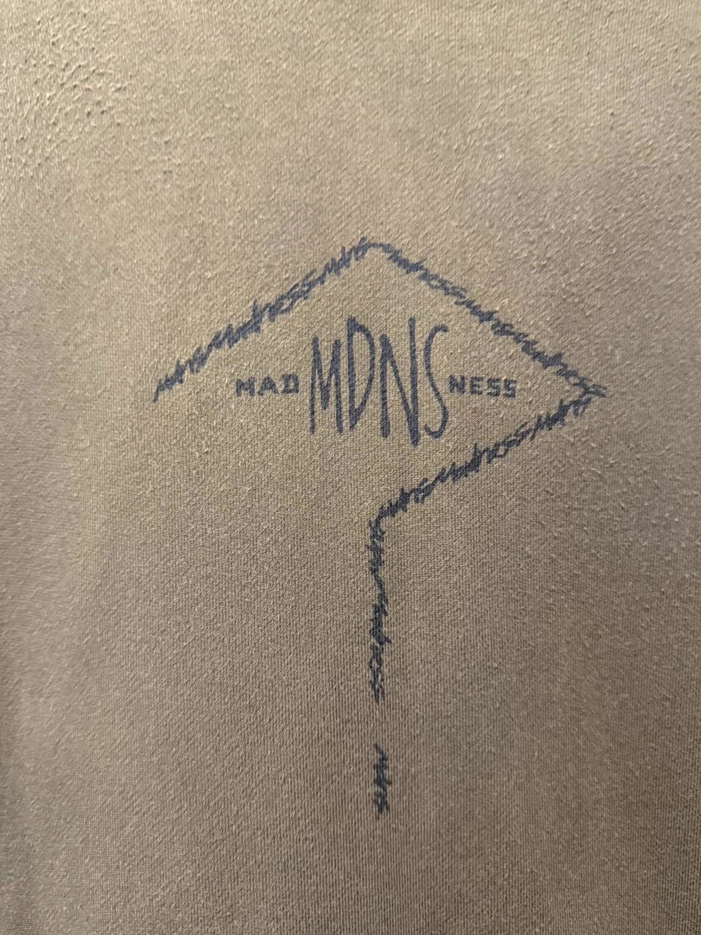 Madness Madness Question Mark Hoodie Ｑ20 Size US L / EU 52-54 / 3 - 3 Thumbnail