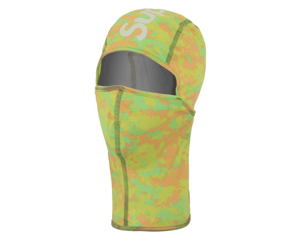 Supreme Supreme Heat Reactive Digi Camo Balaclava Green Size ONE SIZE - 2 Thumbnail