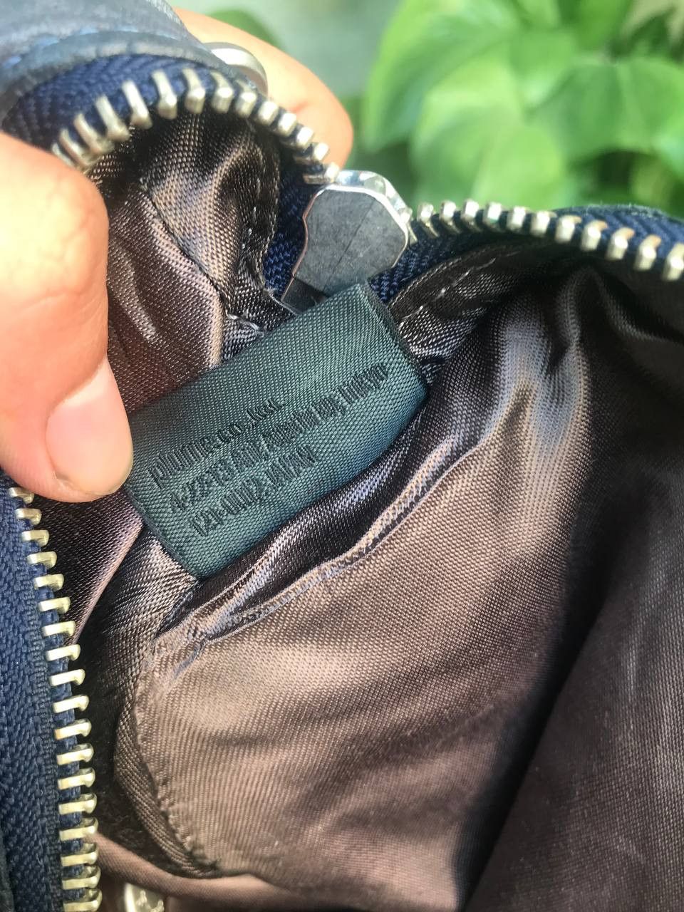 Japanese Brand × Leather ANIARY LEATHER WAIST BAG JAPAN Size ONE SIZE - 8 Thumbnail