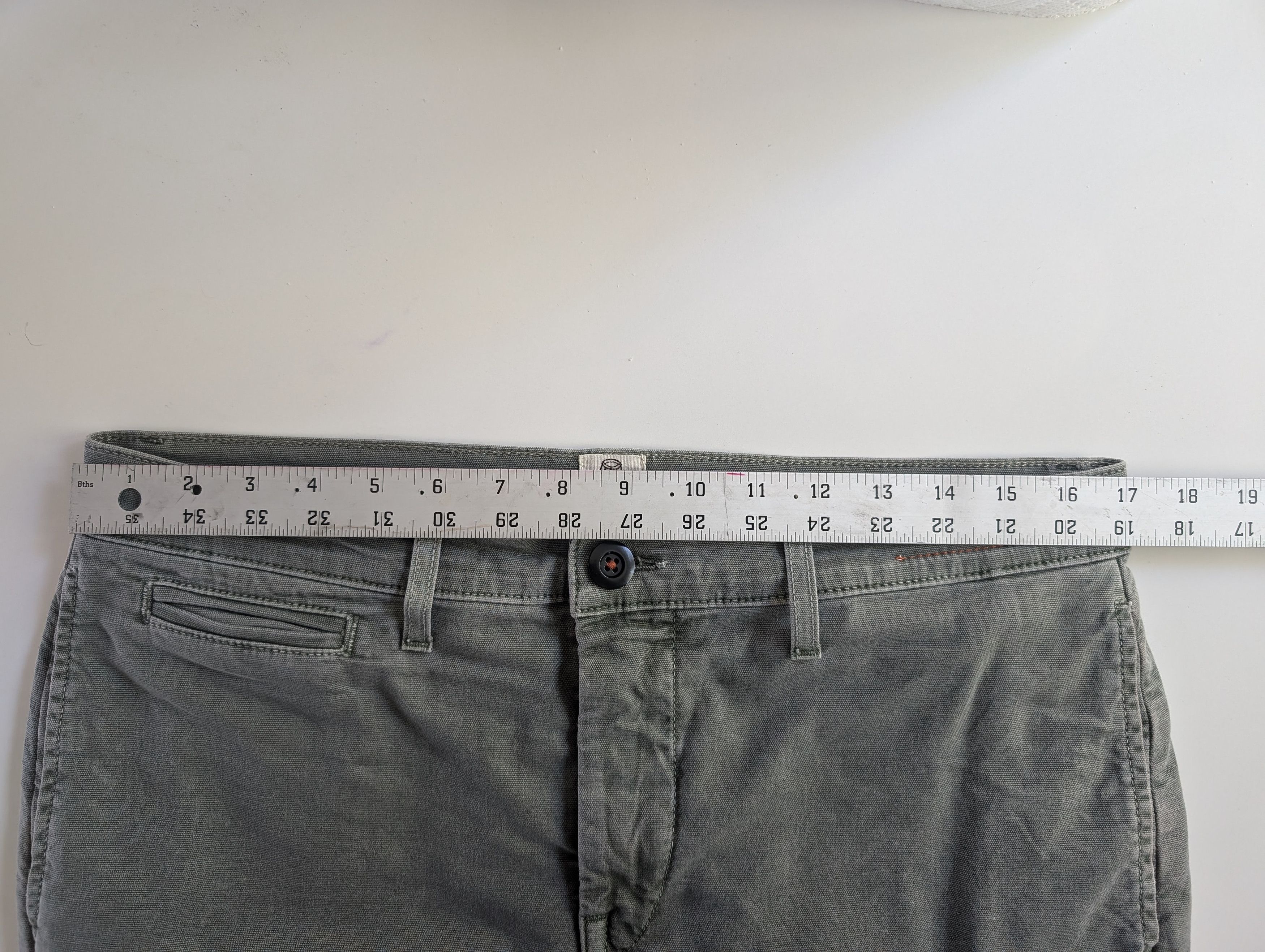 Hiroshi Kato Hiroshi Kato X Blue Owl Chinos Size US 33 - 5 Thumbnail