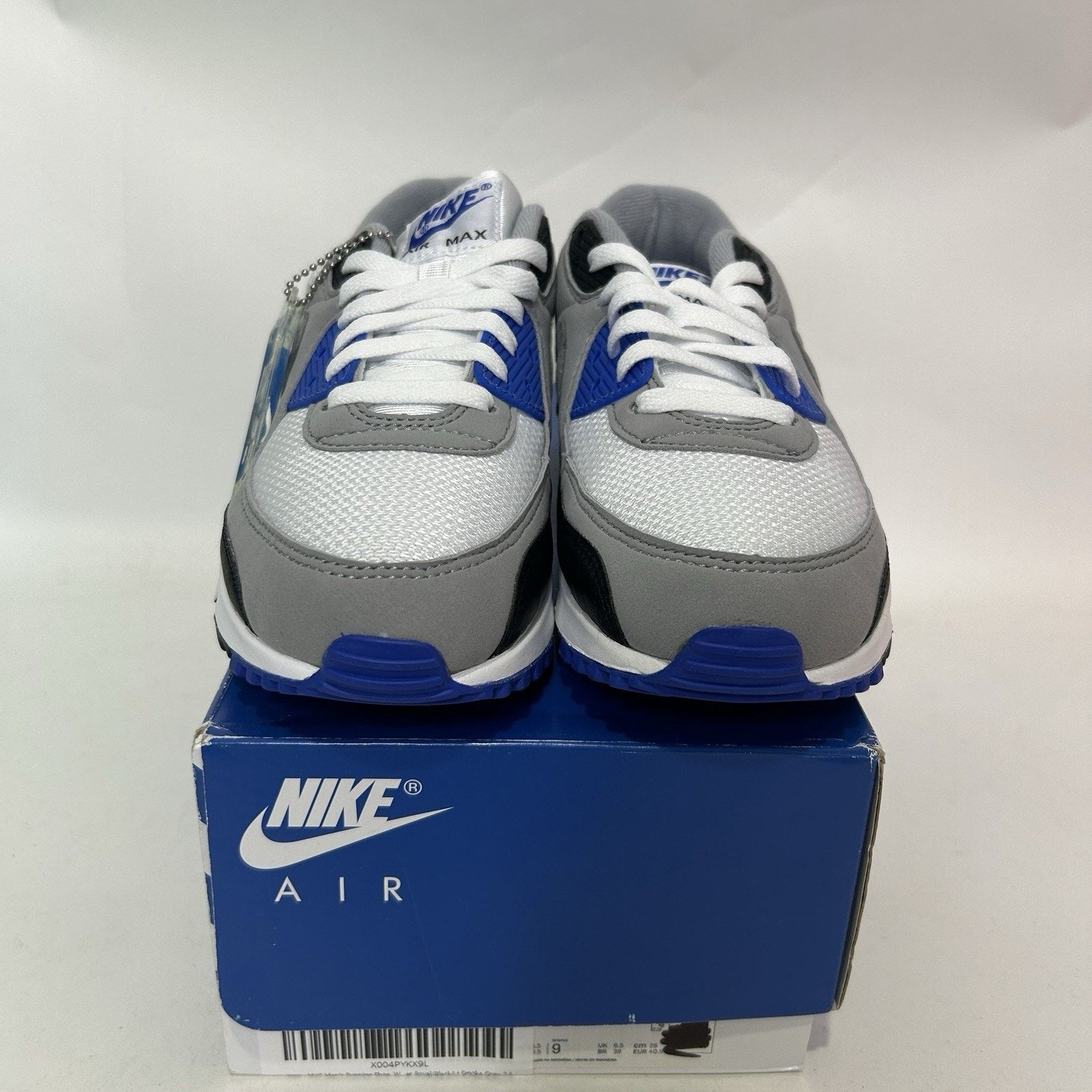 Nike Nike Air Max 90 OG Recraft “Royal Blue” 2020 CD0881-102 Size US 7.5 / EU 40-41 - 2 Thumbnail