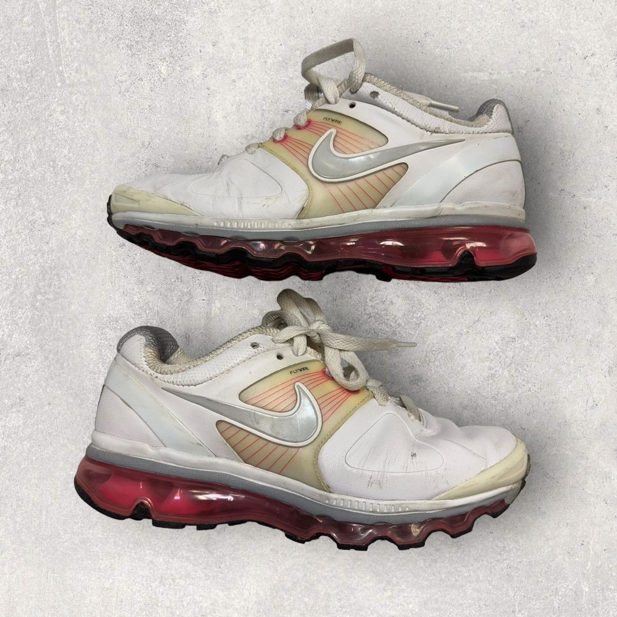 Nike Wmns Air Max 2010+ “White Spark” 2011 Size US 6 / IT 36 - 1 Thumbnail