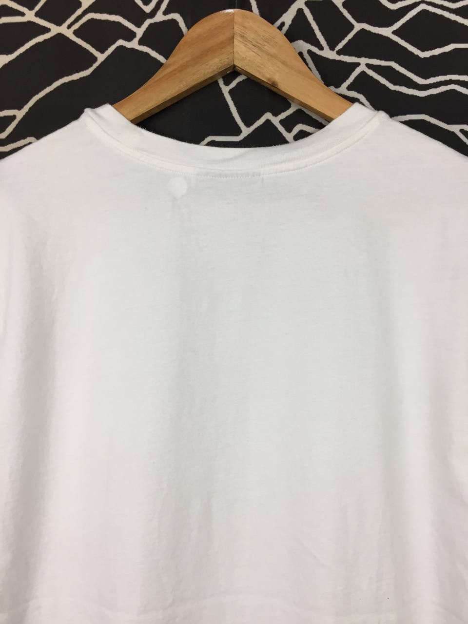 agnes b. SPORT b. Paris by Agnes b. We Live With Music Quote Tee Size US M / EU 48-50 / 2 - 13 Thumbnail