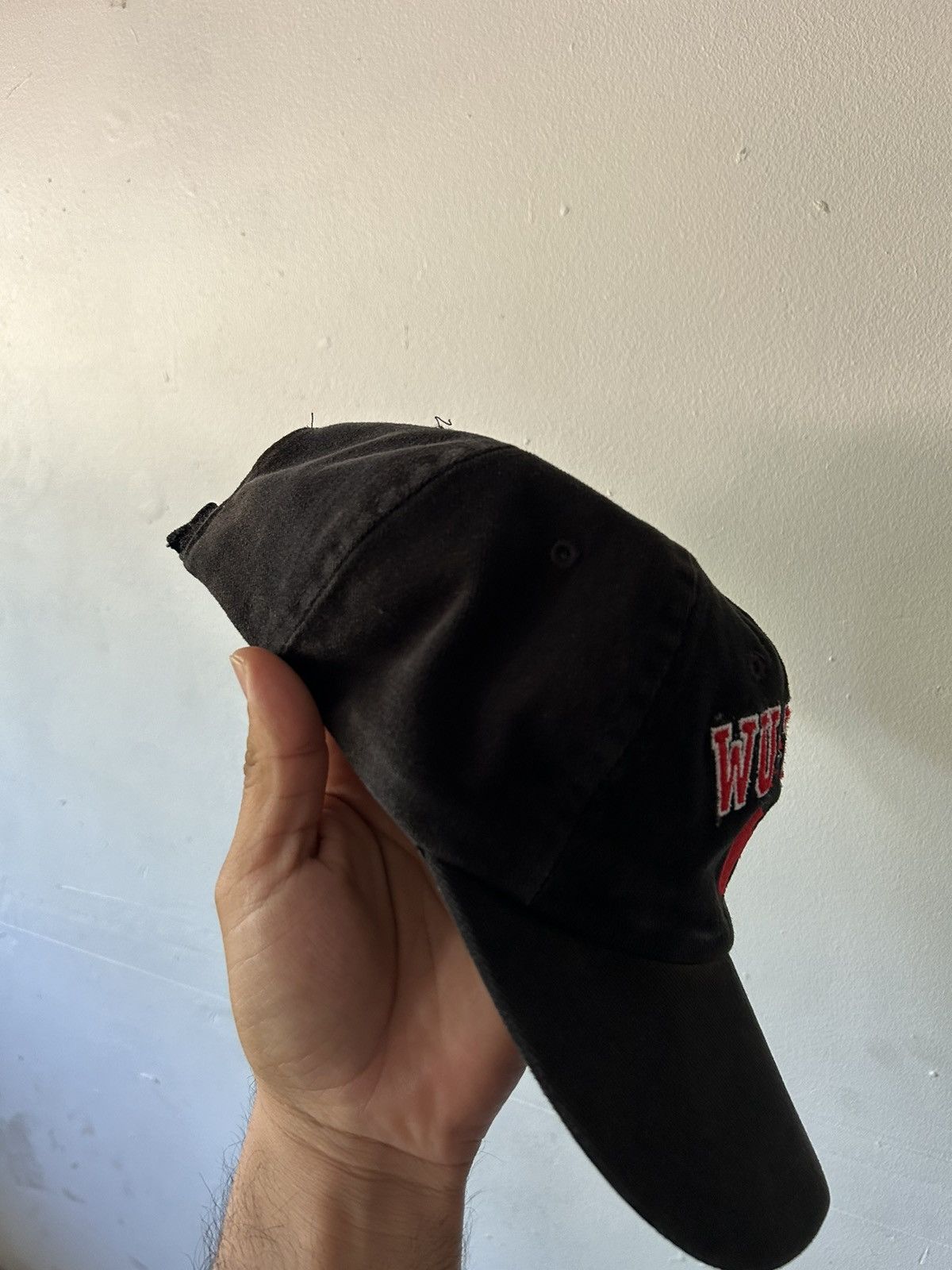 Vintage × Wu-Tang Clan Vintage 90’s Wutang Hat Size ONE SIZE - 5 Thumbnail