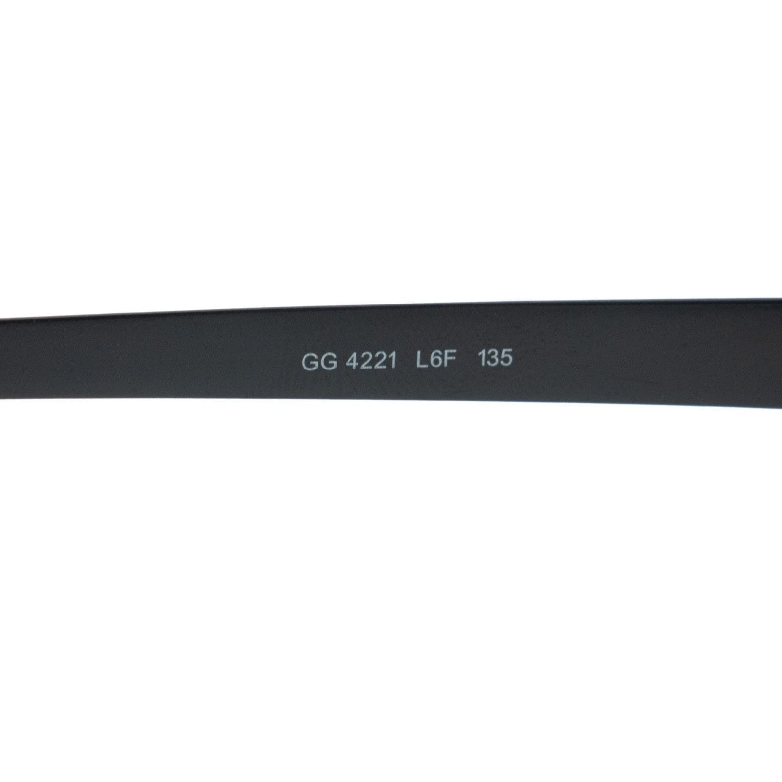 Gucci Vintage Gucci GG Rectangular Titanium Rimless Sunglasses Size ONE SIZE - 4 Thumbnail