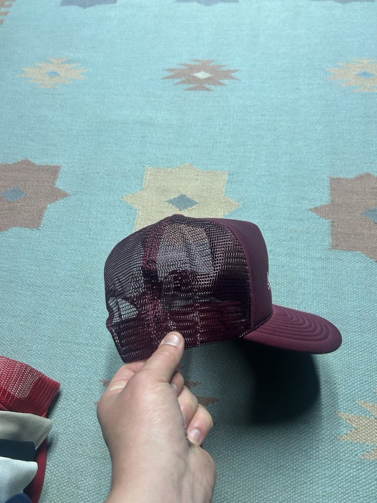 Vintage Vintage trucker hat Mel and Pam Tillis country music snapbac Size ONE SIZE - 8 Thumbnail