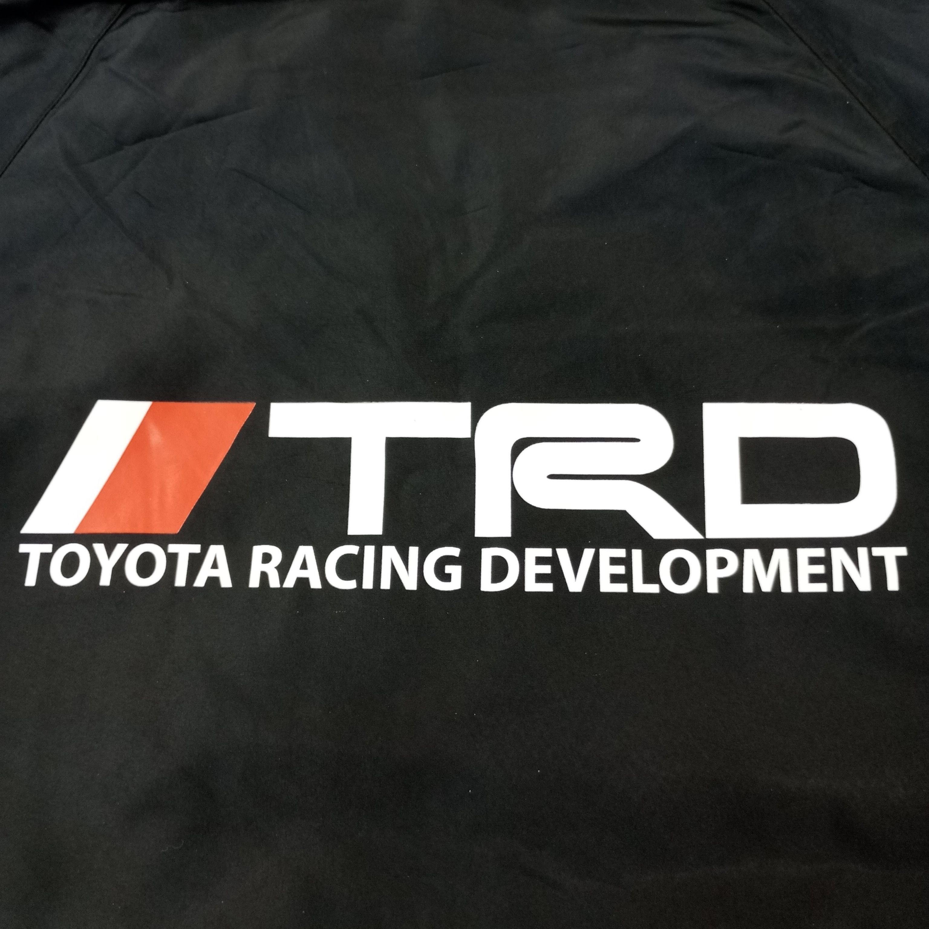 Other TRD Toyota Racing Development Custom Art Jacket c237n3 Size US XL / EU 56 / 4 - 2 Thumbnail