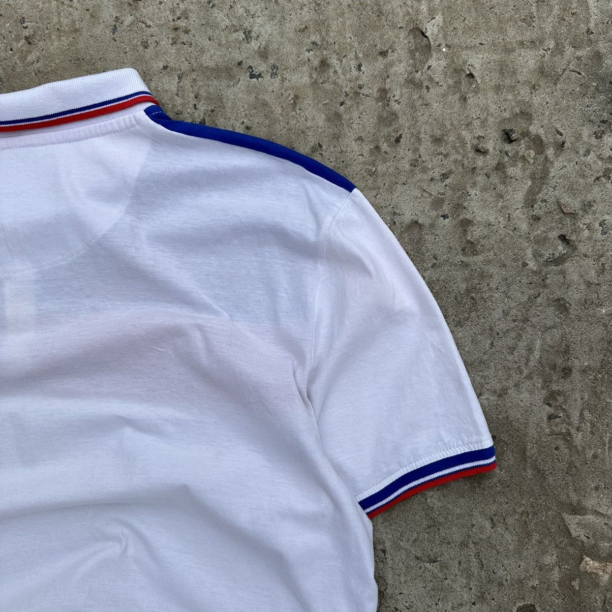 Y/Project Vintage England Rugby League Polo T-shirts Rugby Basic Fit Size US XL / EU 56 / 4 - 12 Thumbnail