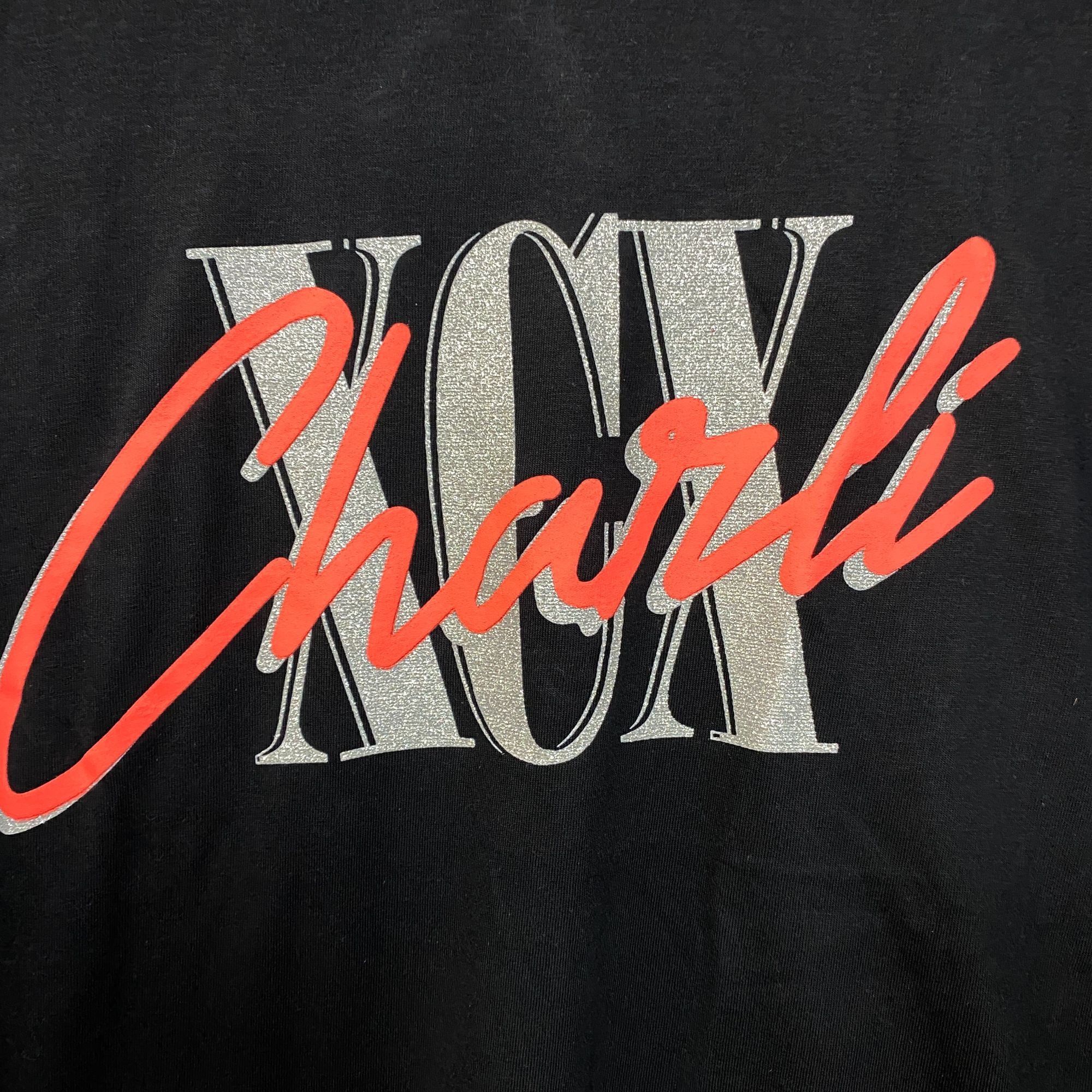 Other Charli-XCX Glitter Spell Out Crash Summer Tour Long Sleeve M Size US M / EU 48-50 / 2 - 2 Thumbnail