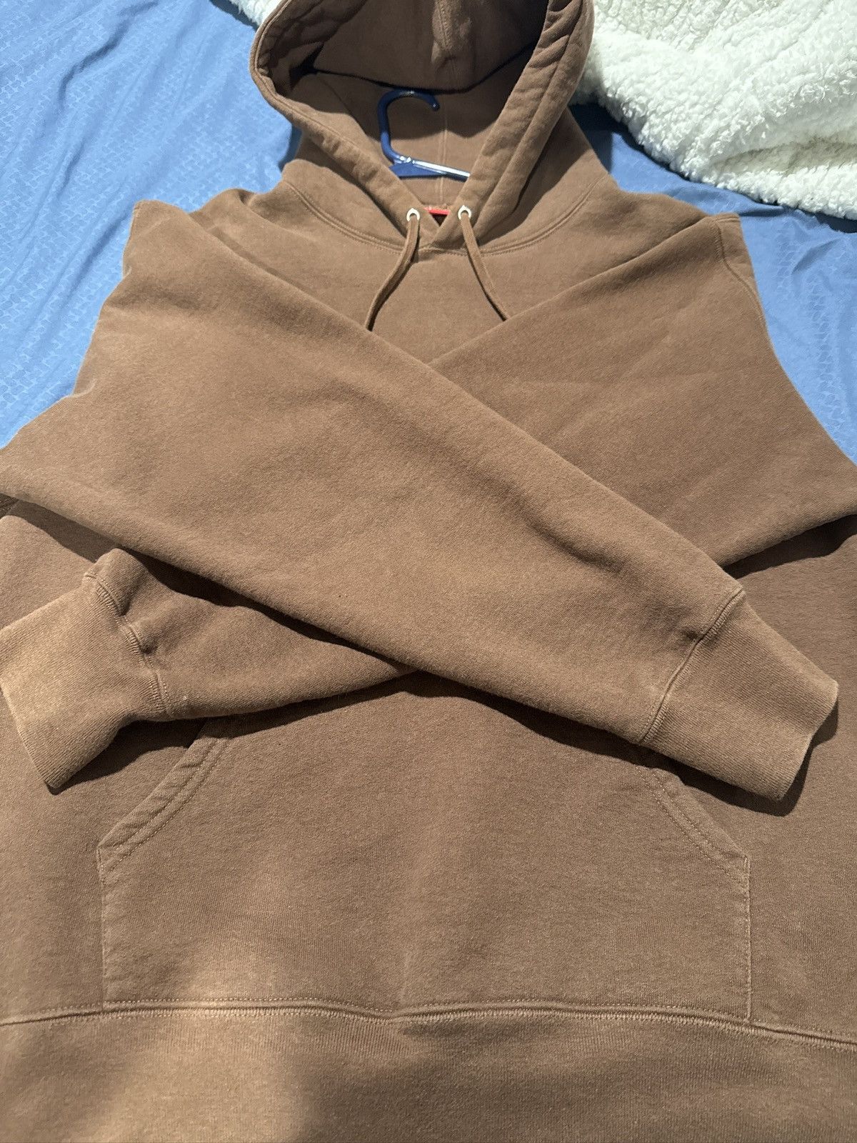 Supreme Supreme S horn hoodie Size US L / EU 52-54 / 3 - 5 Thumbnail