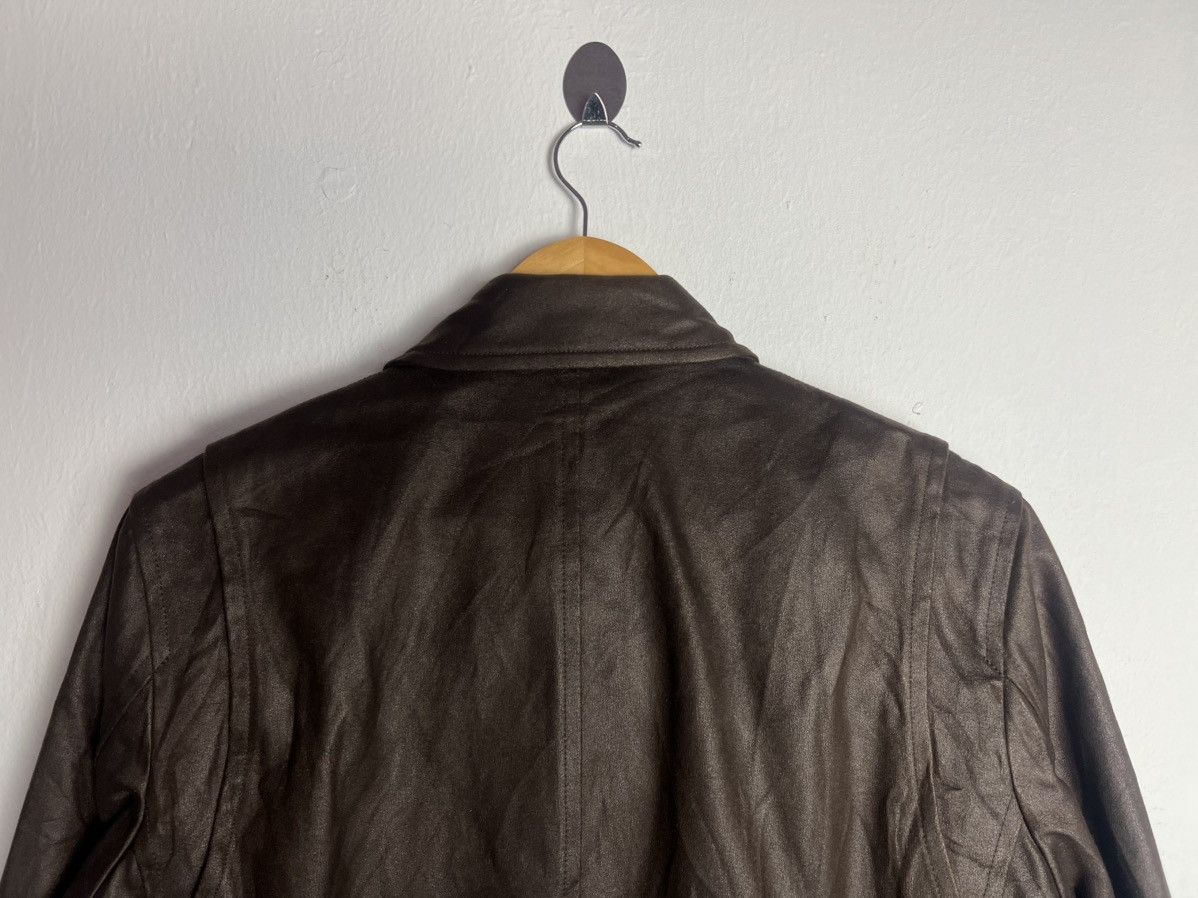 Takeo Kikuchi Vintage Leather Takeo Kikuchi Blazer Suede Light Jacket Size US L / EU 52-54 / 3 - 8 Thumbnail