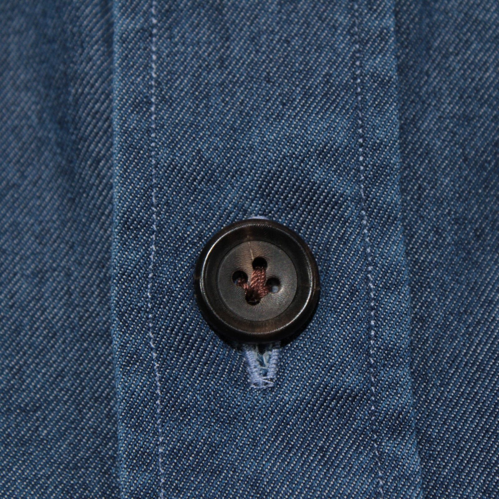 Luciano Barbera Luciano Barbera New with tags Shirt Size M US In Blue Size US M / EU 48-50 / 2 - 3 Thumbnail