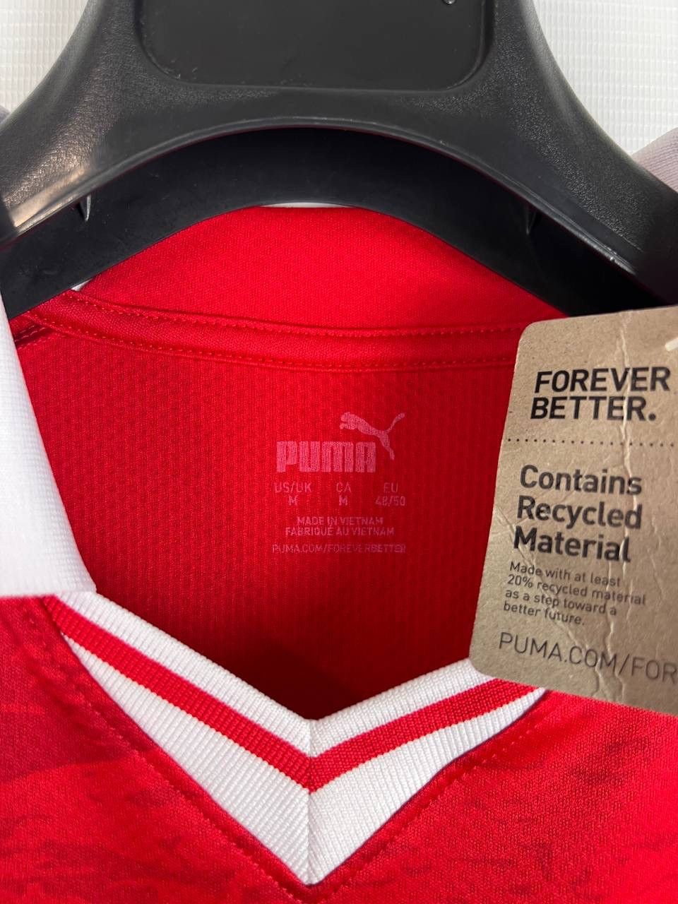 Puma Rotherham United Puma jersey size M Size US M / EU 48-50 / 2 - 5 Thumbnail